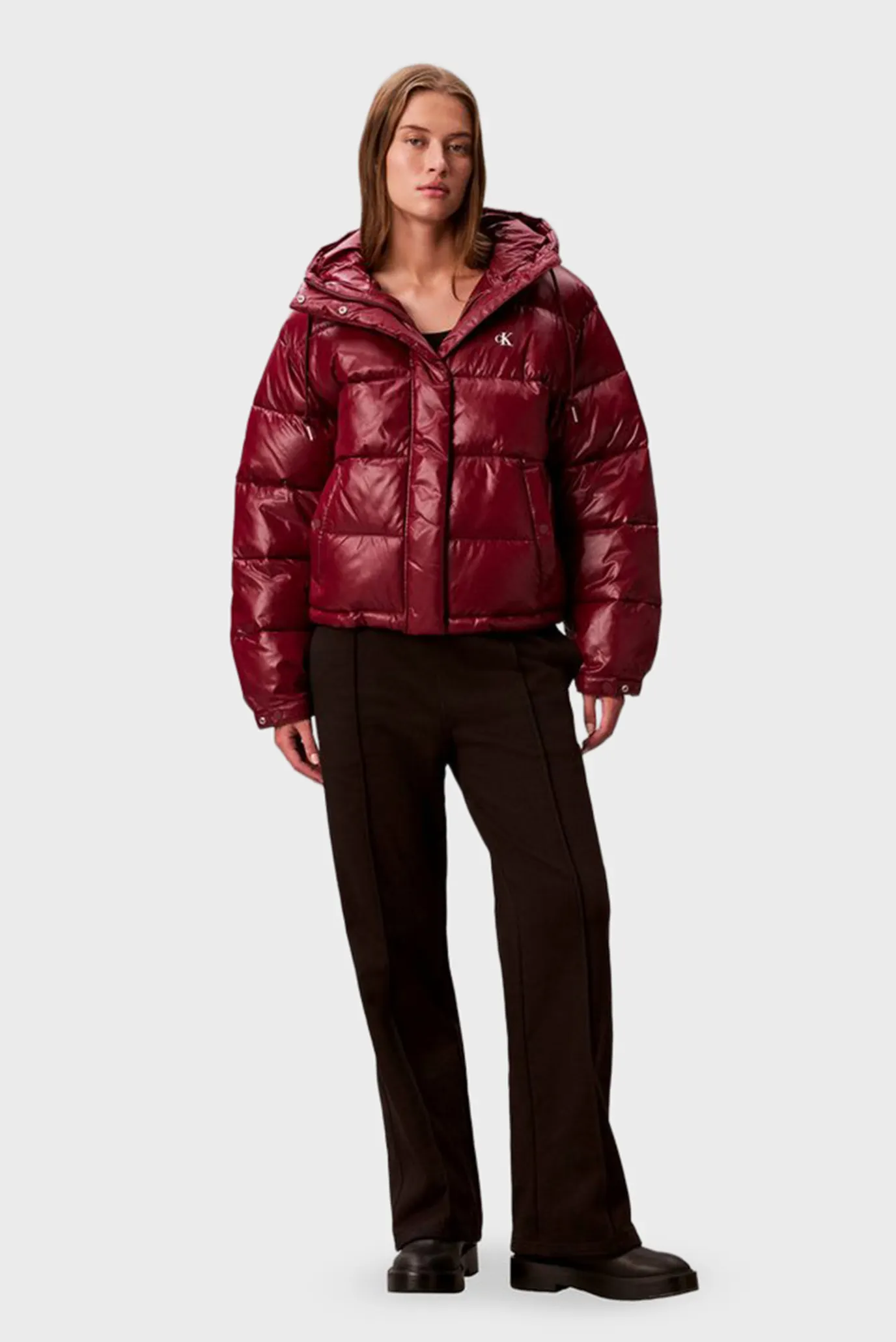 Куртка зимняя SHINE PUFFER JACKET 2