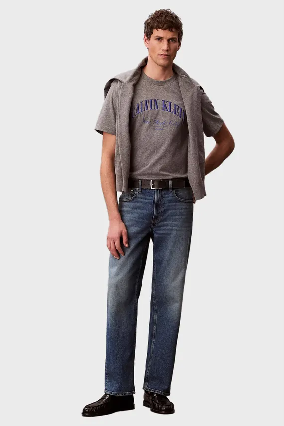 Футболка 20S MARCH GRAPHIC SEASONAL FASHI Calvin Klein Jeans