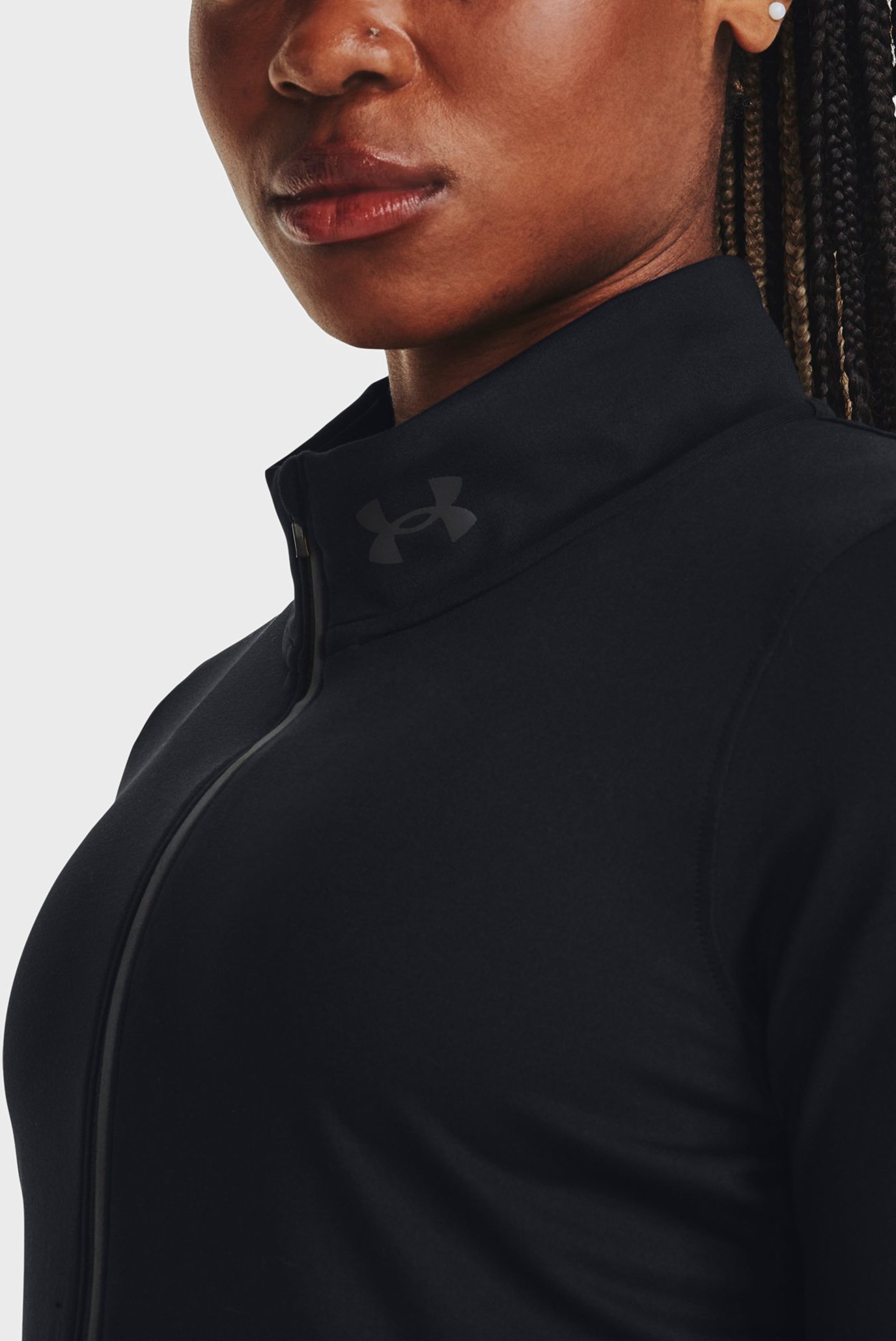 Лонгслив UA Launch Pro Half Zip 5
