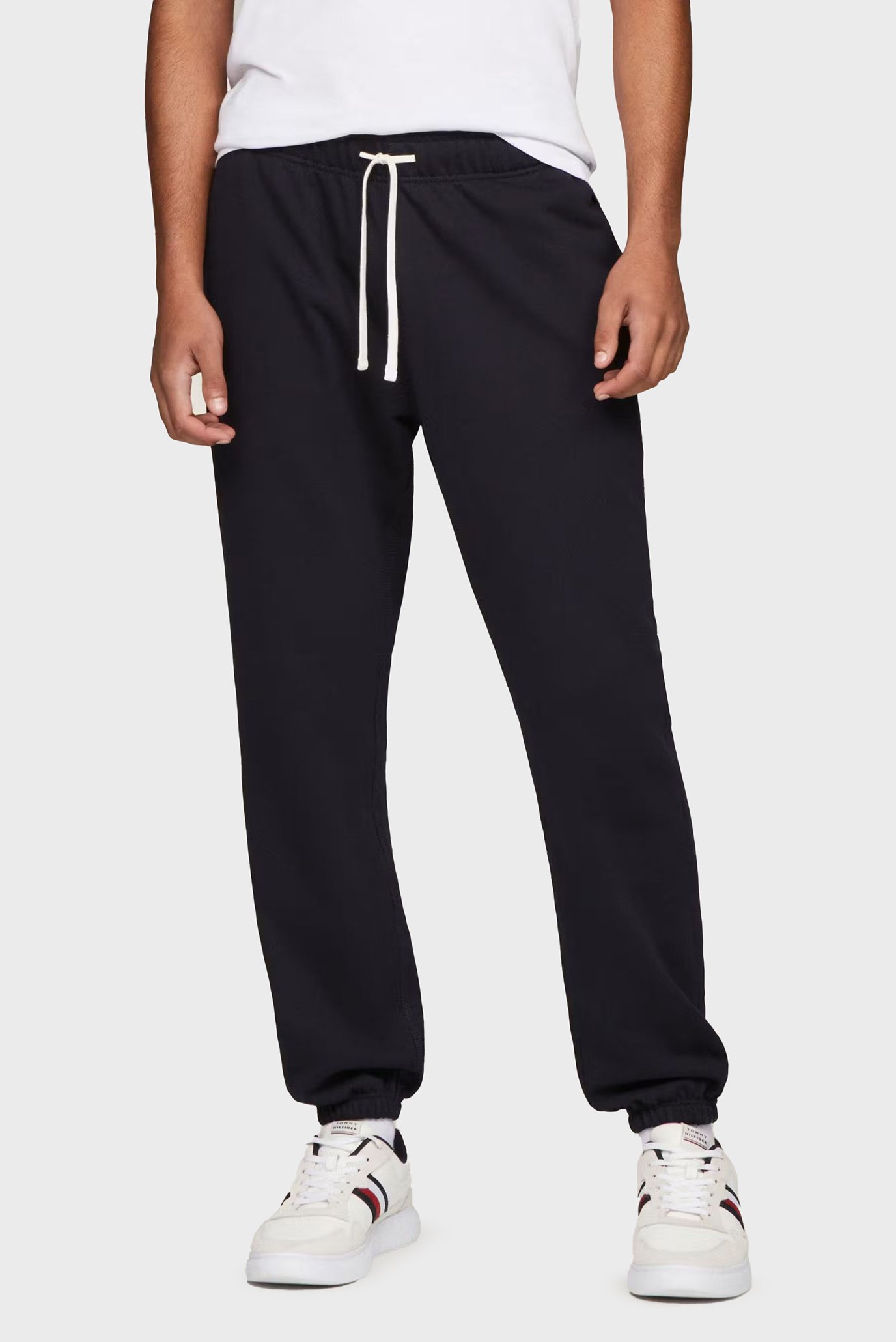 Штаны спортивные/ESSENTIAL TERRY SWEATPANT 1