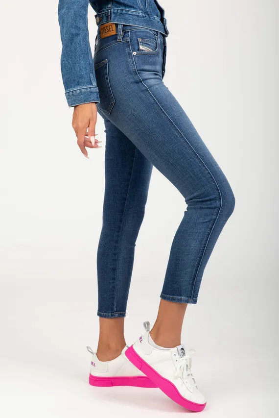 Джинсы BABHILA L.30 TROUSERS Diesel