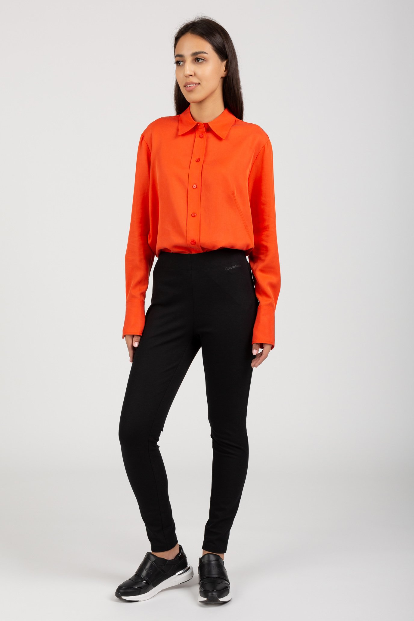 Легинсы STRETCH GABARDINE LEGGING 4