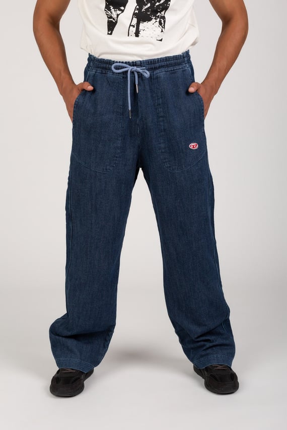 Джинсы D-MARTIANS-NE Sweat jeans