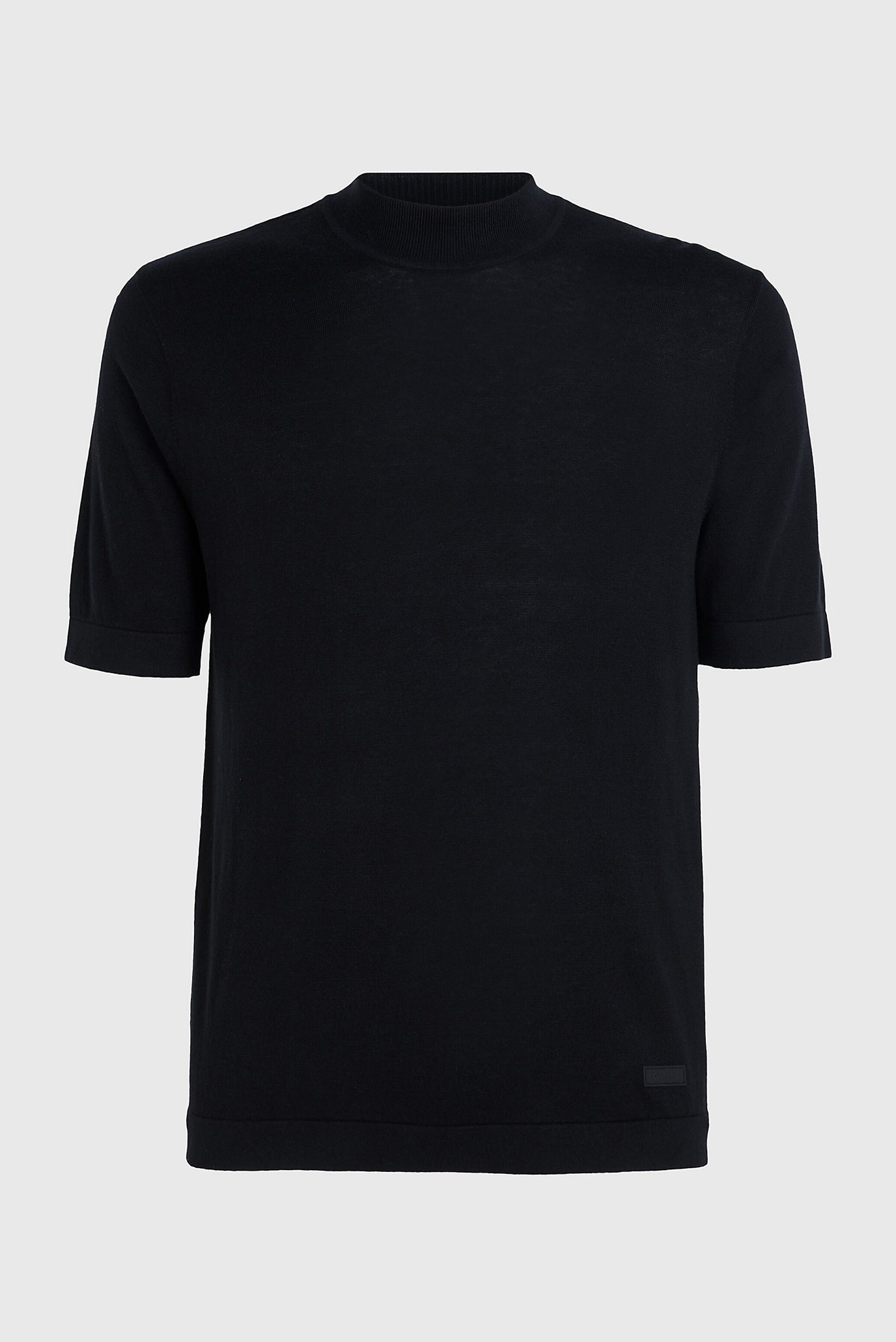 Свитер COTTON SILK BLEND MINI MOCKCalvin Klein Свитер COTTON SILK BLEND MINI MOCK 5