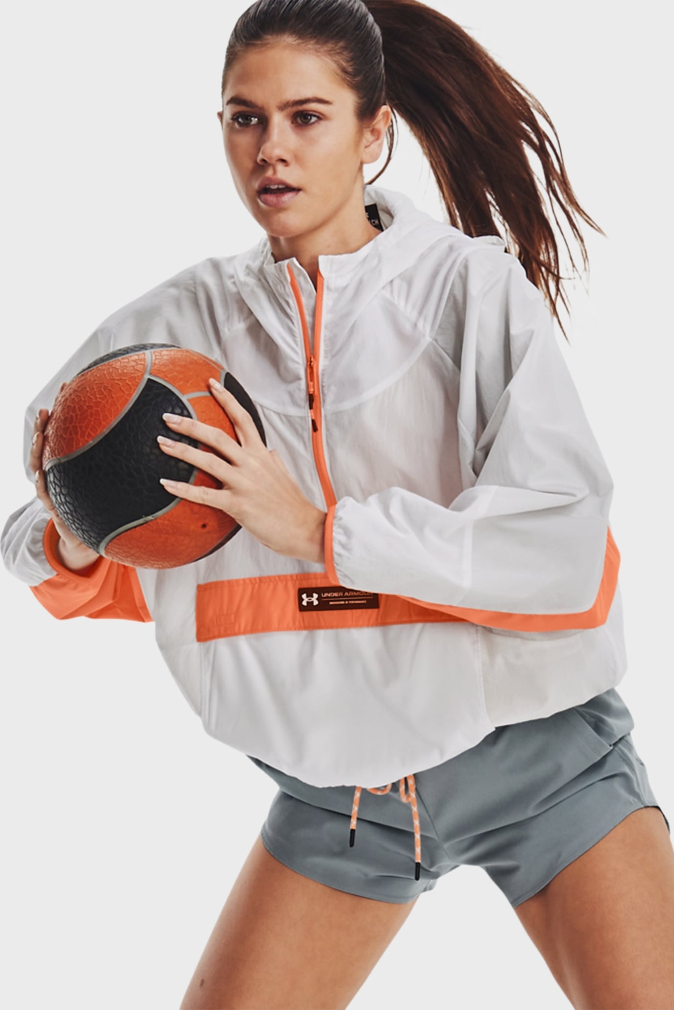 Ветровка Rush Woven Anorak 8