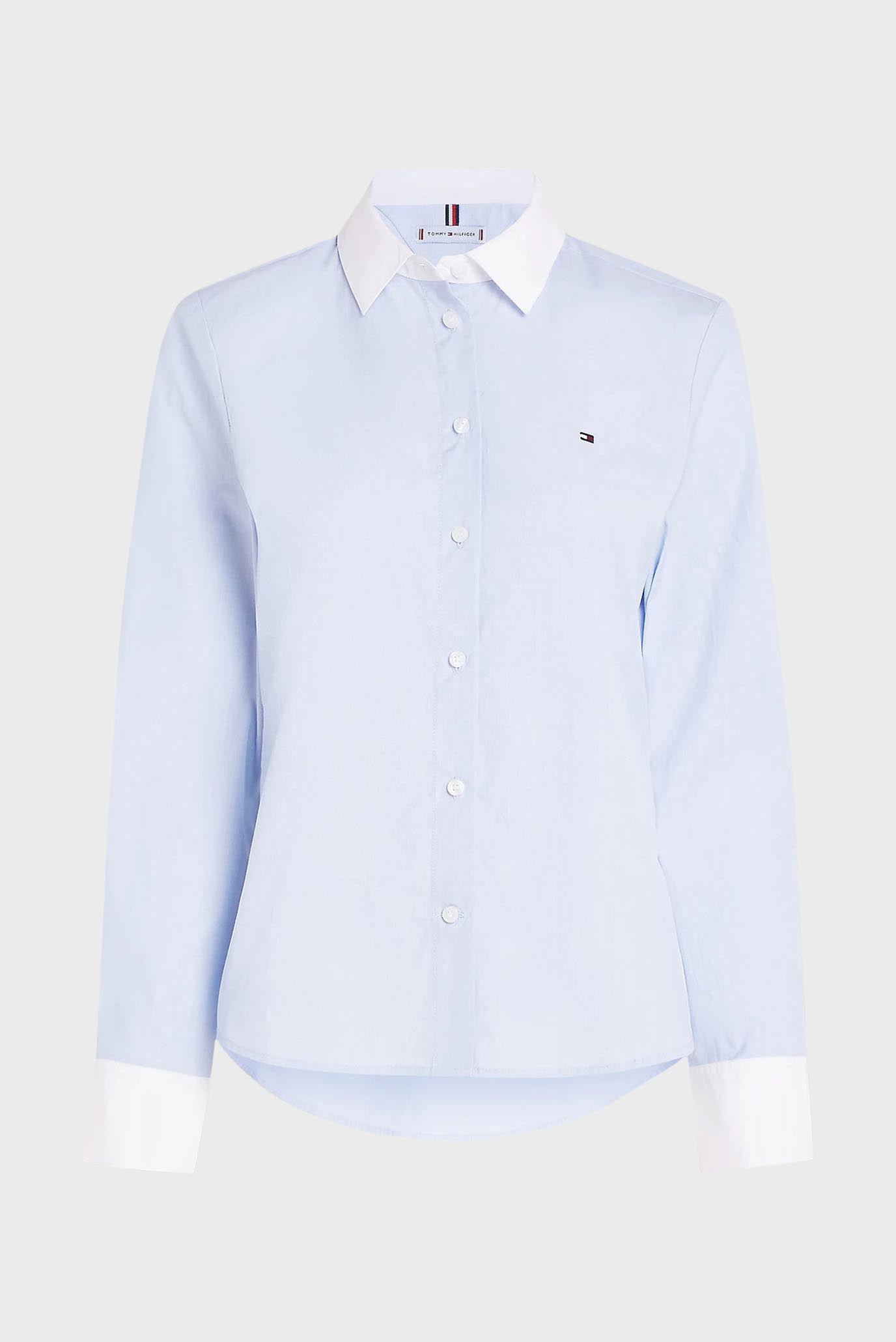 Рубашка FILL A FILL REGULAR SHIRTTommy Hilfiger Рубашка FILL A FILL REGULAR SHIRT 5