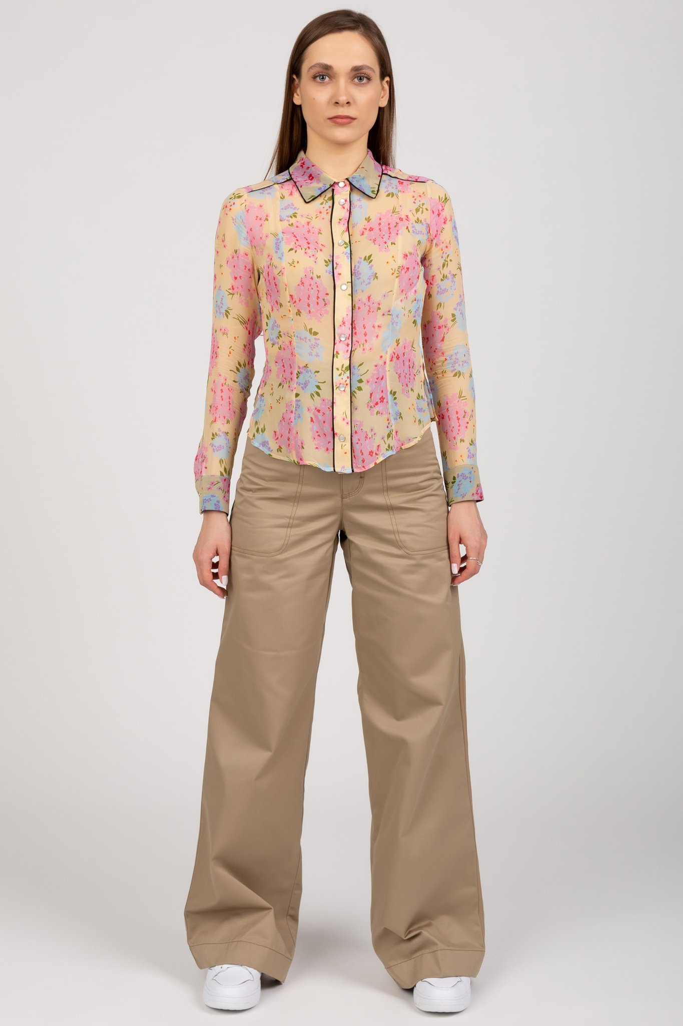 Блузка C-GISELLE SHIRT 5