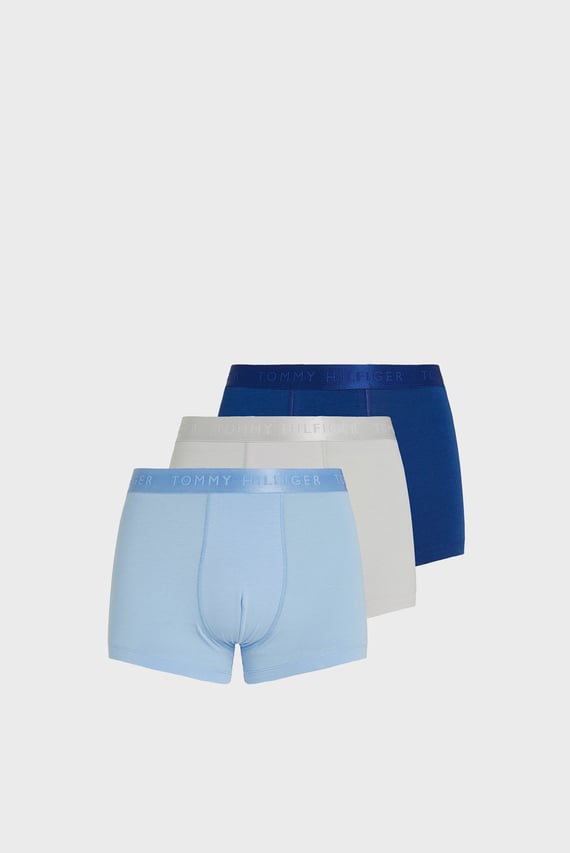 Трусы 3P TRUNK Tommy Hilfiger