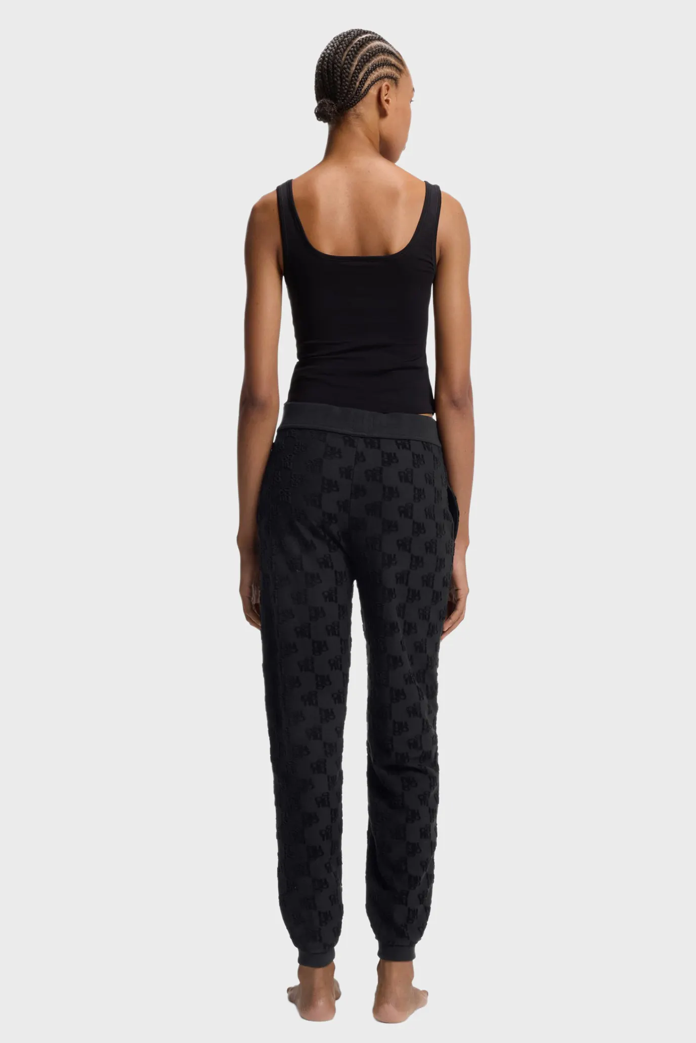 Штаны спортивные TERRYMONOGRAM_PANTS 10271234 01 3