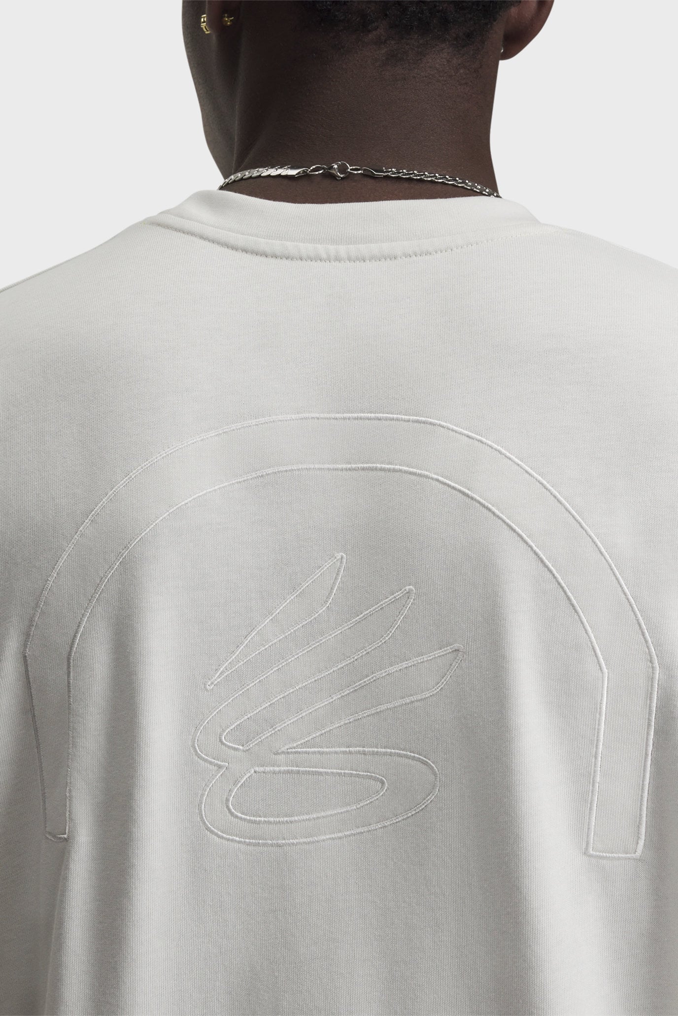 Футболка/Curry Verbiage Tee 2 2