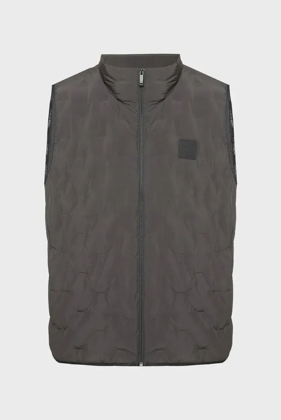 Жилет SLVSS HEATSEAL QUILTED VEST Calvin Klein
