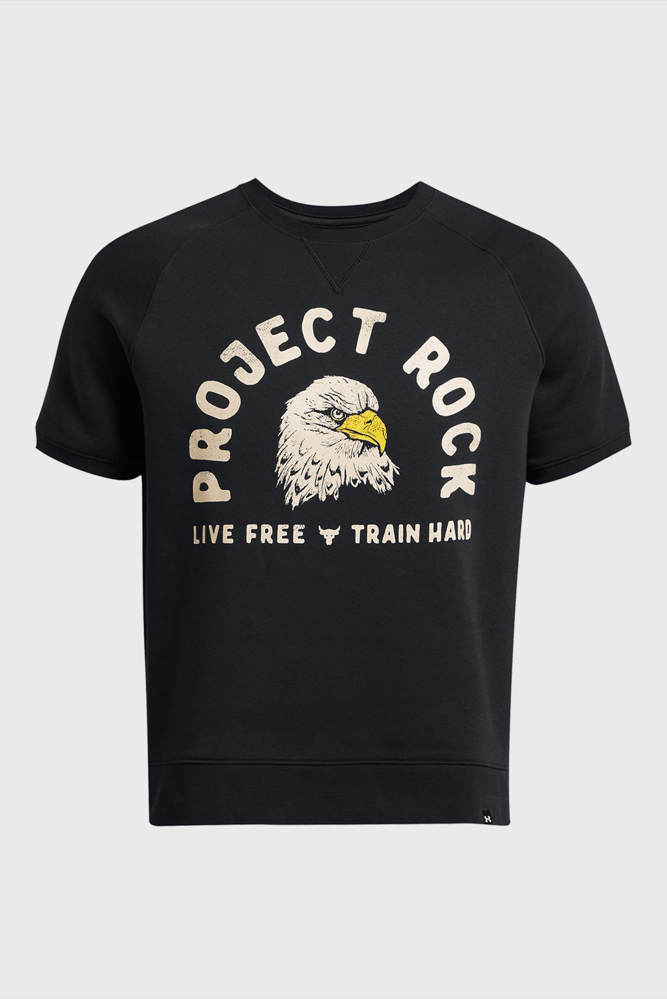 Футболка Pjt Rck Eagle Grphc SS Crew 9