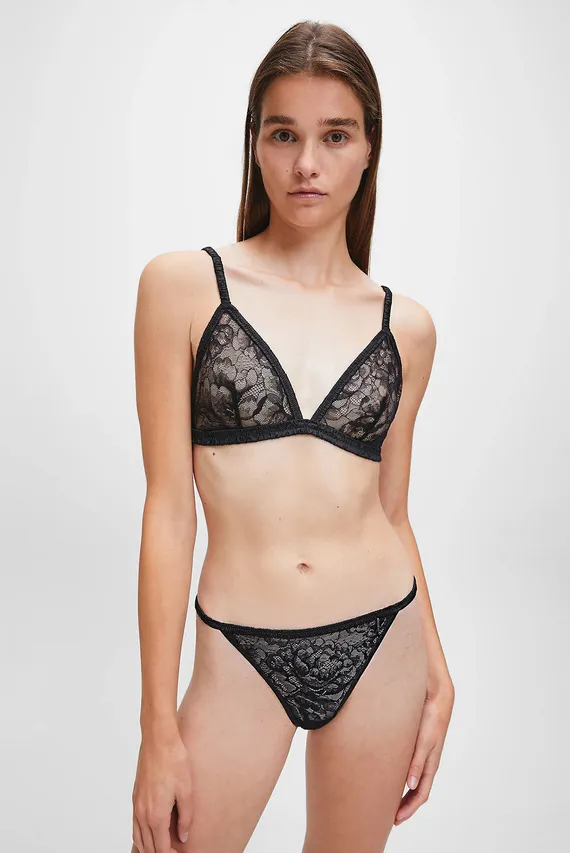 Топ/UNLINED TRIANGLE Calvin Klein