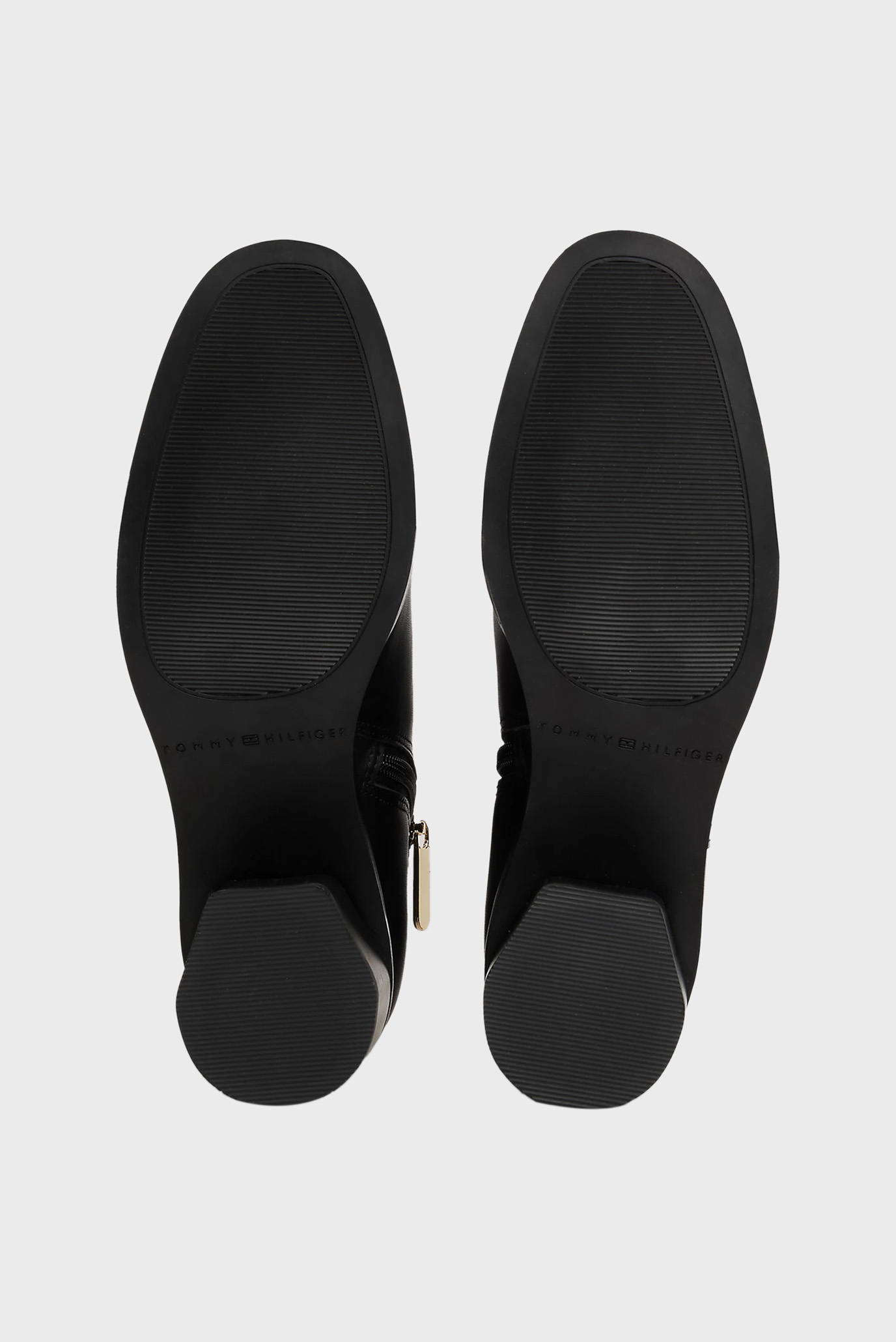 Ботильоны TH LOGO MID HEEL BOOTIE 5