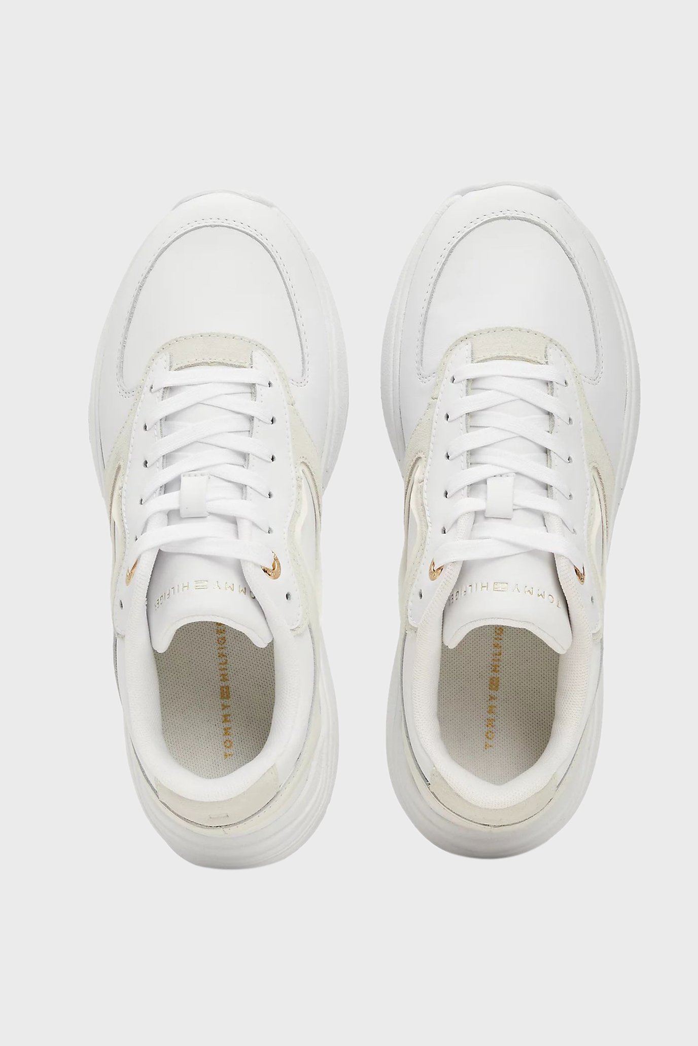 Кроссовки HILFIGER CHUNKY RUNNER 4