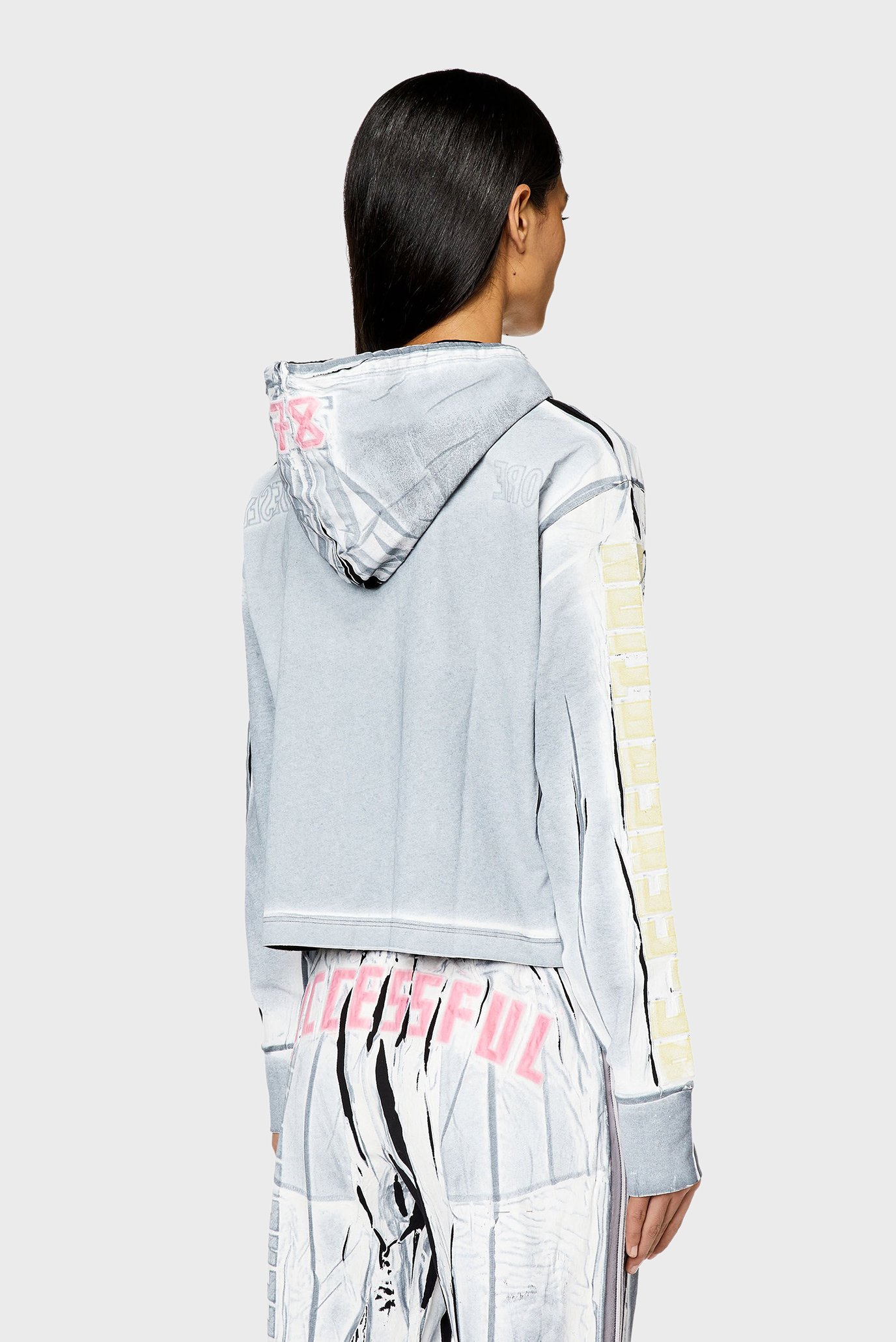 Худи F-CARLYE SWEAT-SHIRT 3