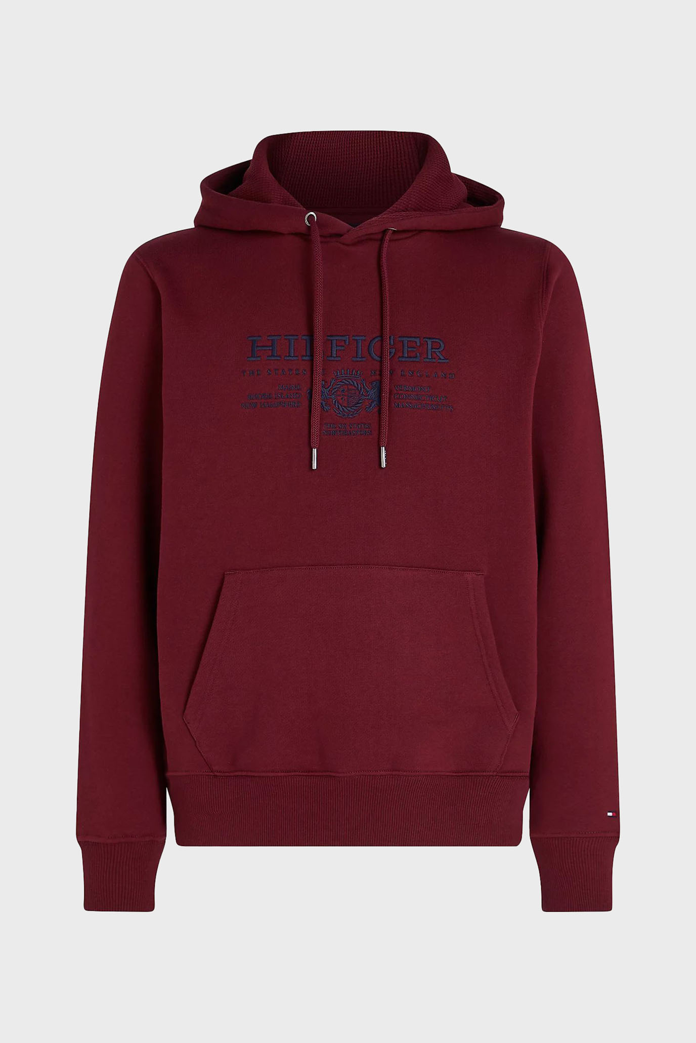 Худи HILFIGER CREST EMRBO HOODY 5