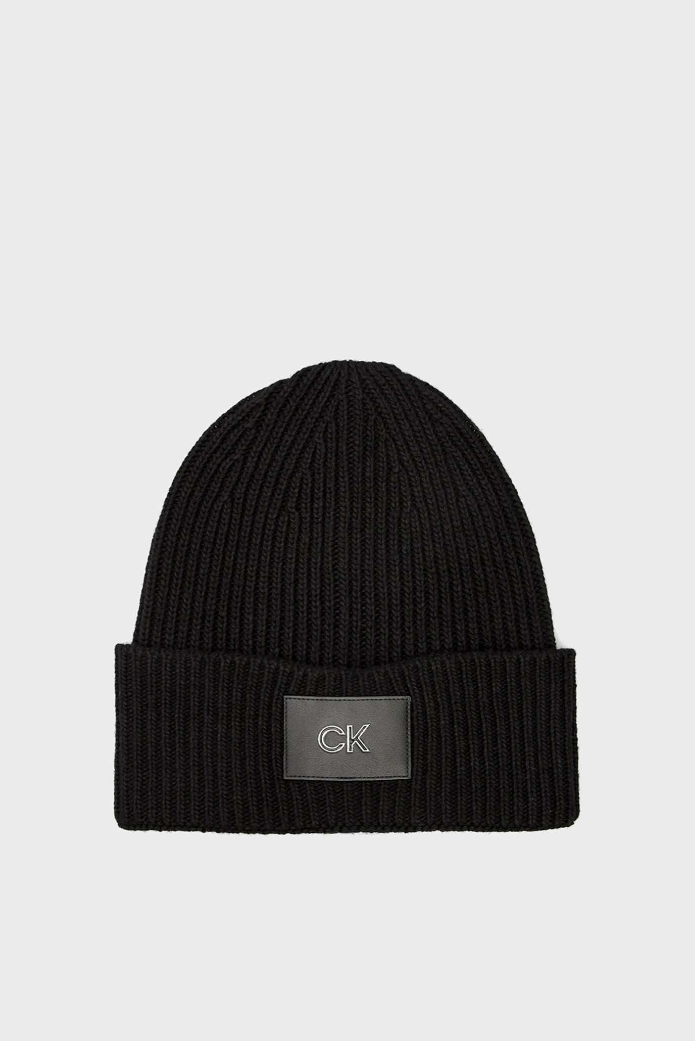 Шапка WOOL BEANIE 4