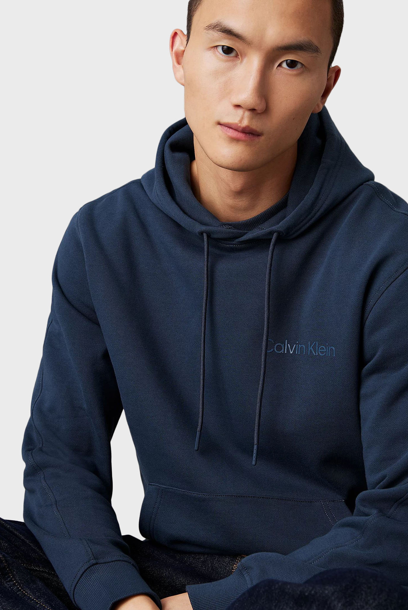 INSTITUTIONAL HOODIE Calvin Klein Jeans J30J326404 FR Group