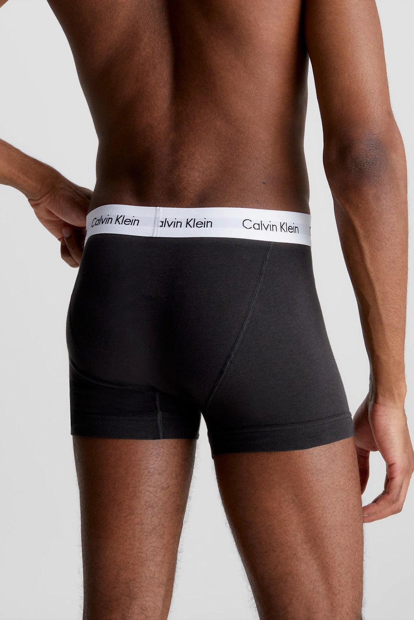 Набор белья TRUNK 3PKCalvin Klein Набор белья TRUNK 3PK 4