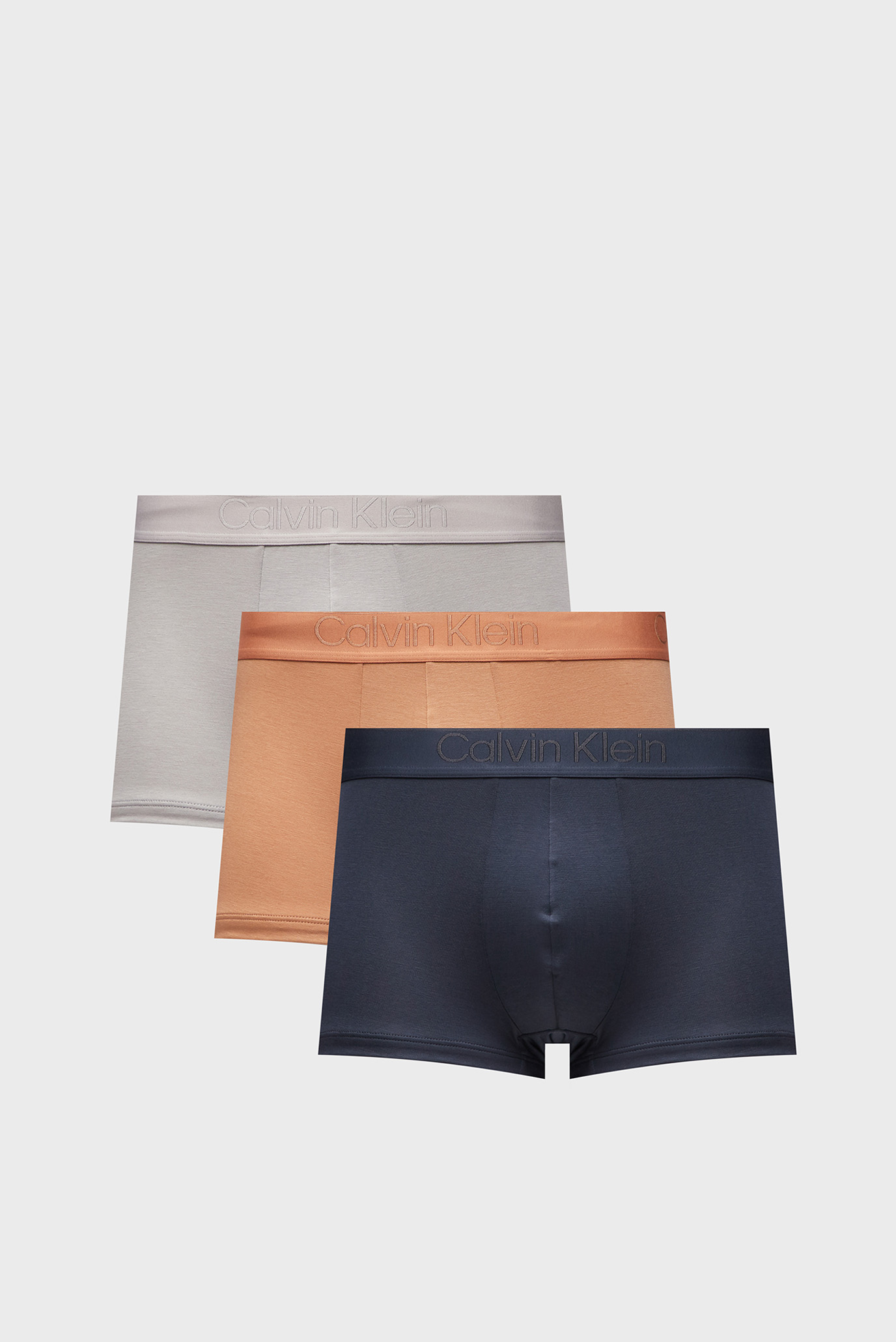 Мужские боксеры (3 шт) LOW RISE TRUNK 3PK 6