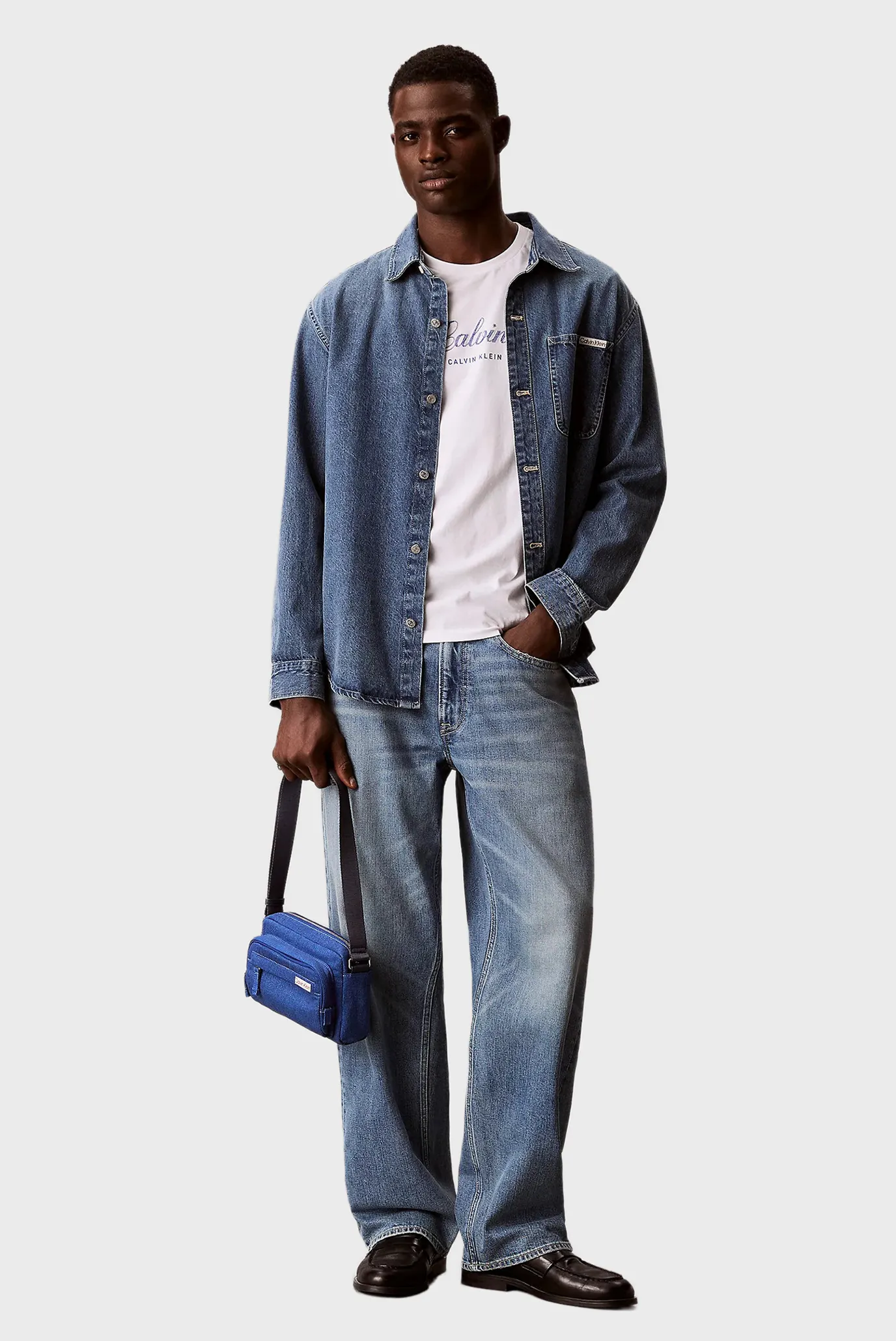 Сумка SLEEK DENIM UTILITY CAMERA BAG 2