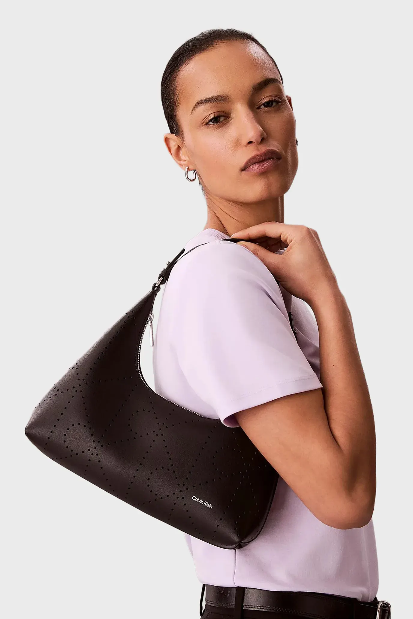 Сумка EMBLEM AOP PERFOR LTHR BAG 2