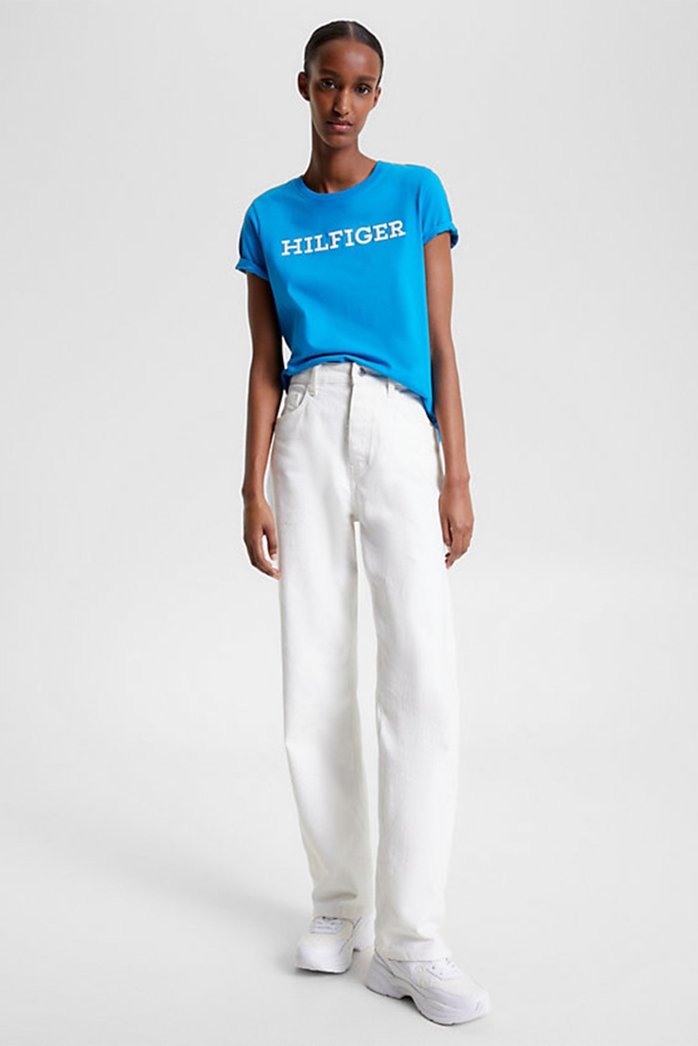 Футболка REG MONOTYPE EMB C-NK SS 2