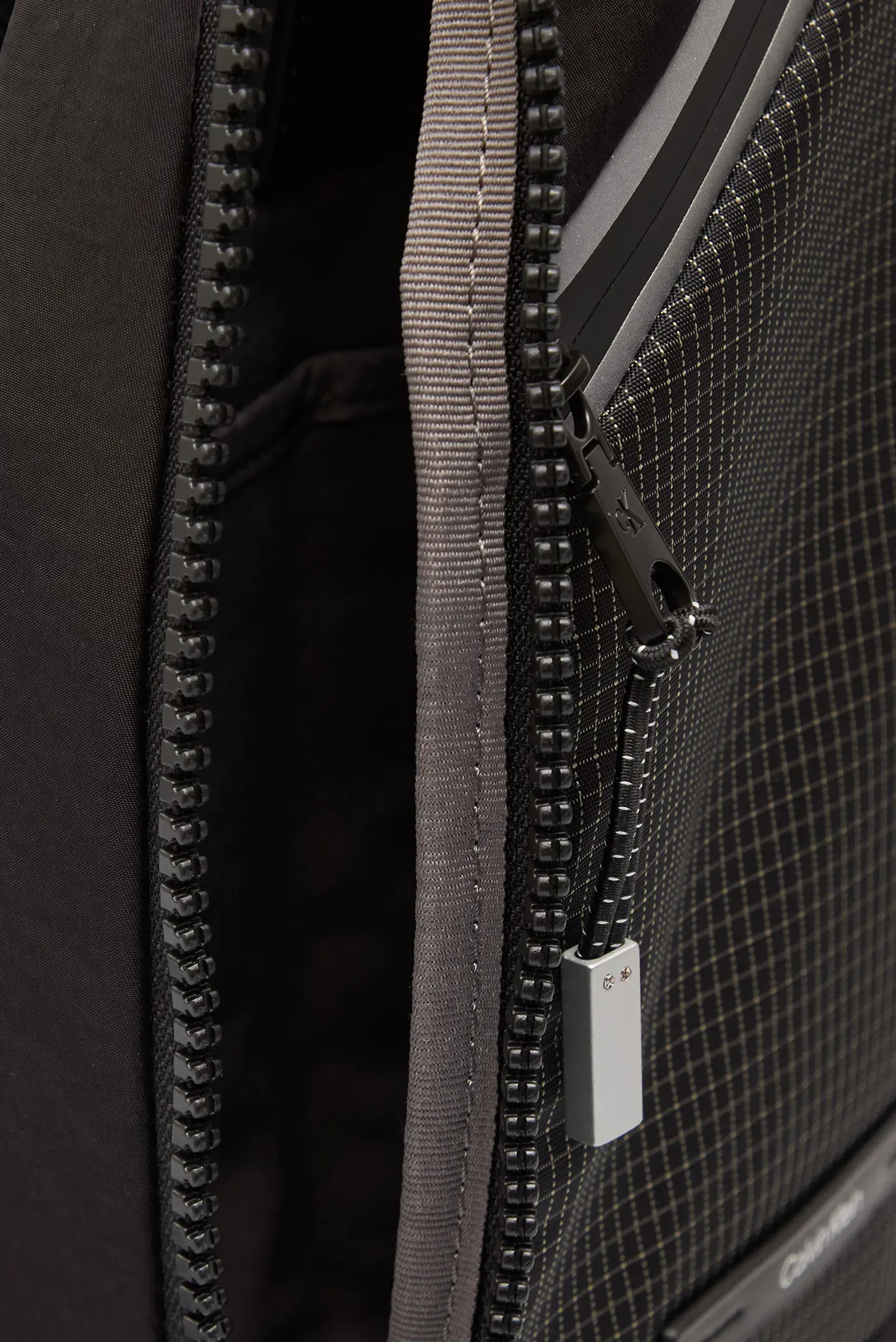 Сумка/STRIPED UTILITY ZIP SLING 5