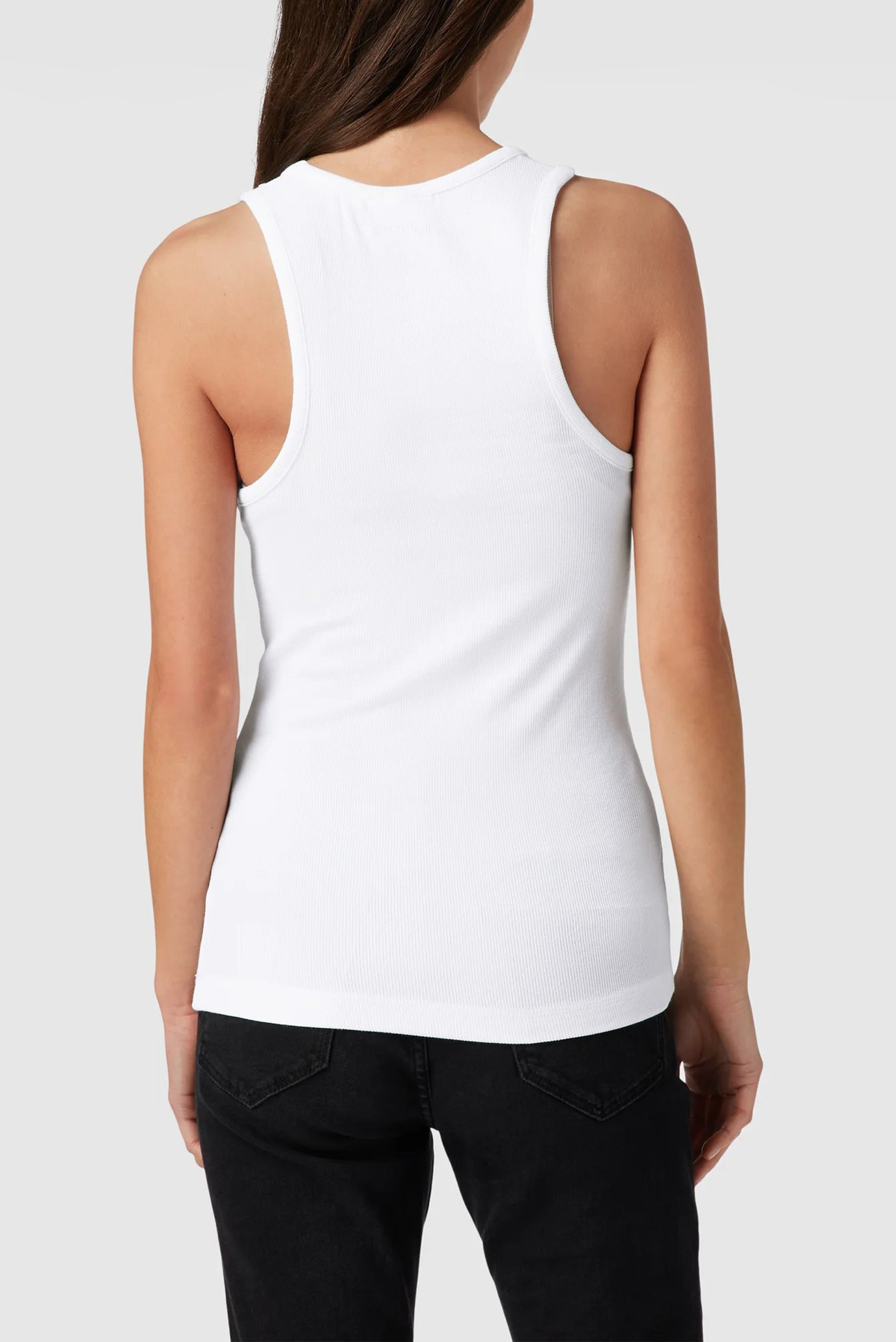 Майка MODAL RIB TANK 4