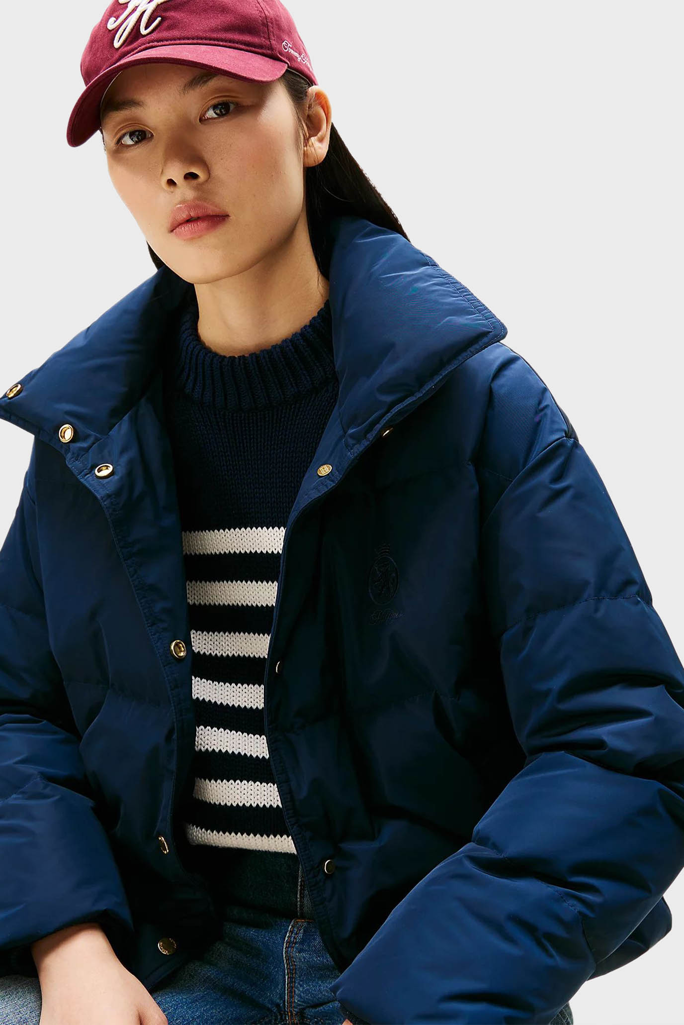 Куртка зимняя CREST MW DOWN REG JACKET 4