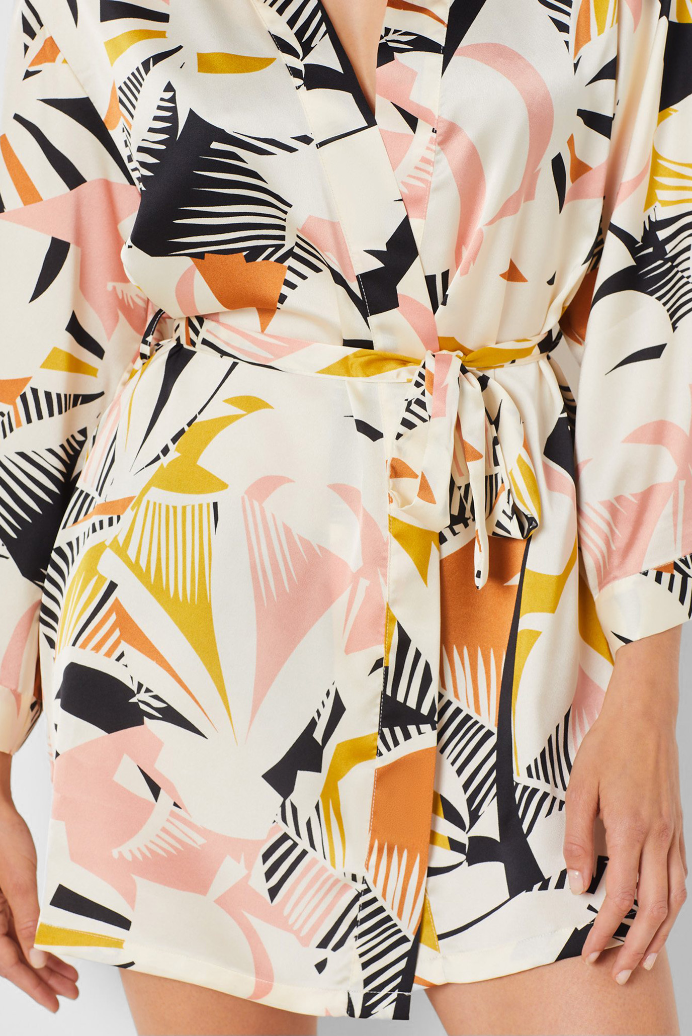 Халат SYSTA - DESHABILLE 5