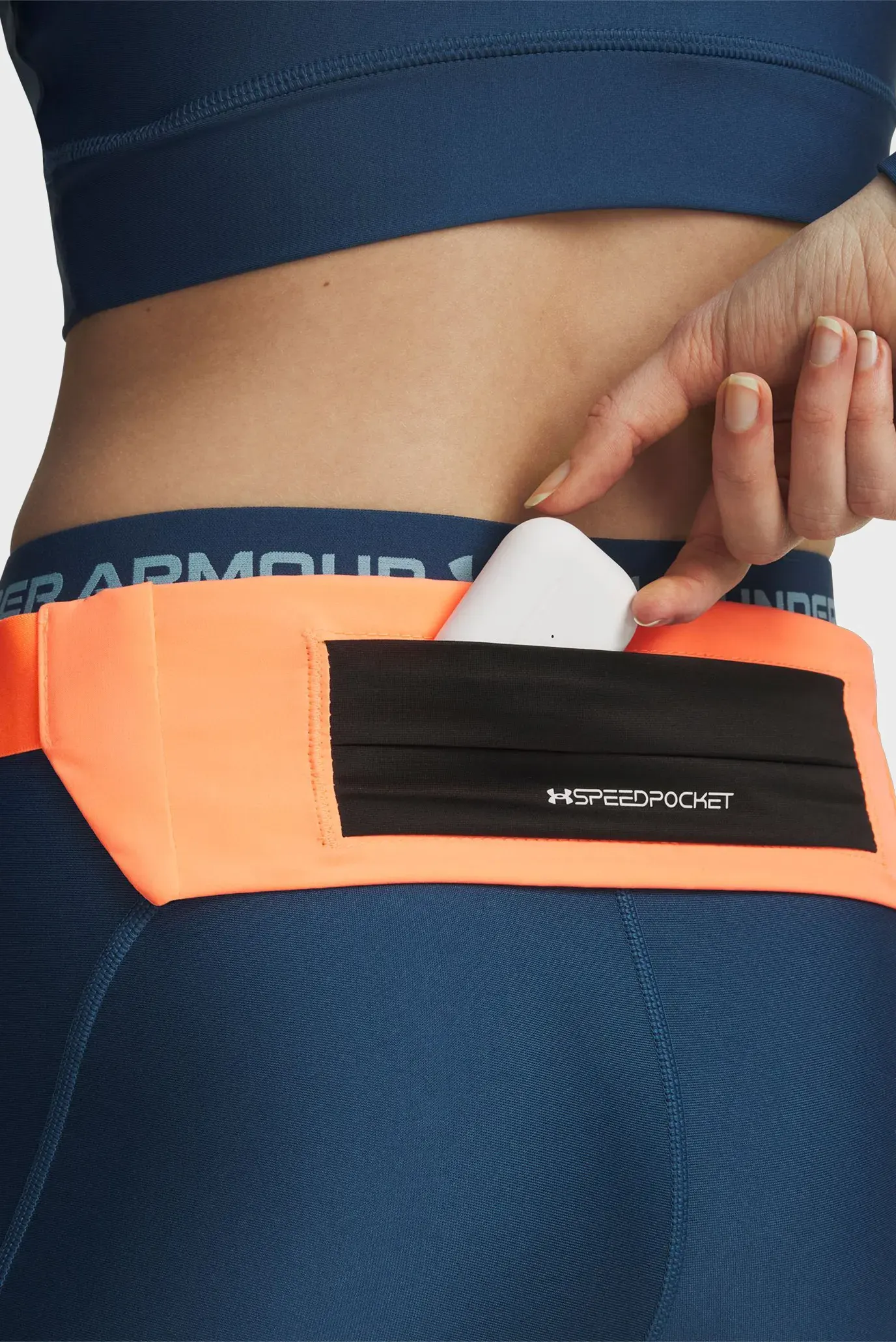 Поясная сумка UA Velociti Run Belt 6