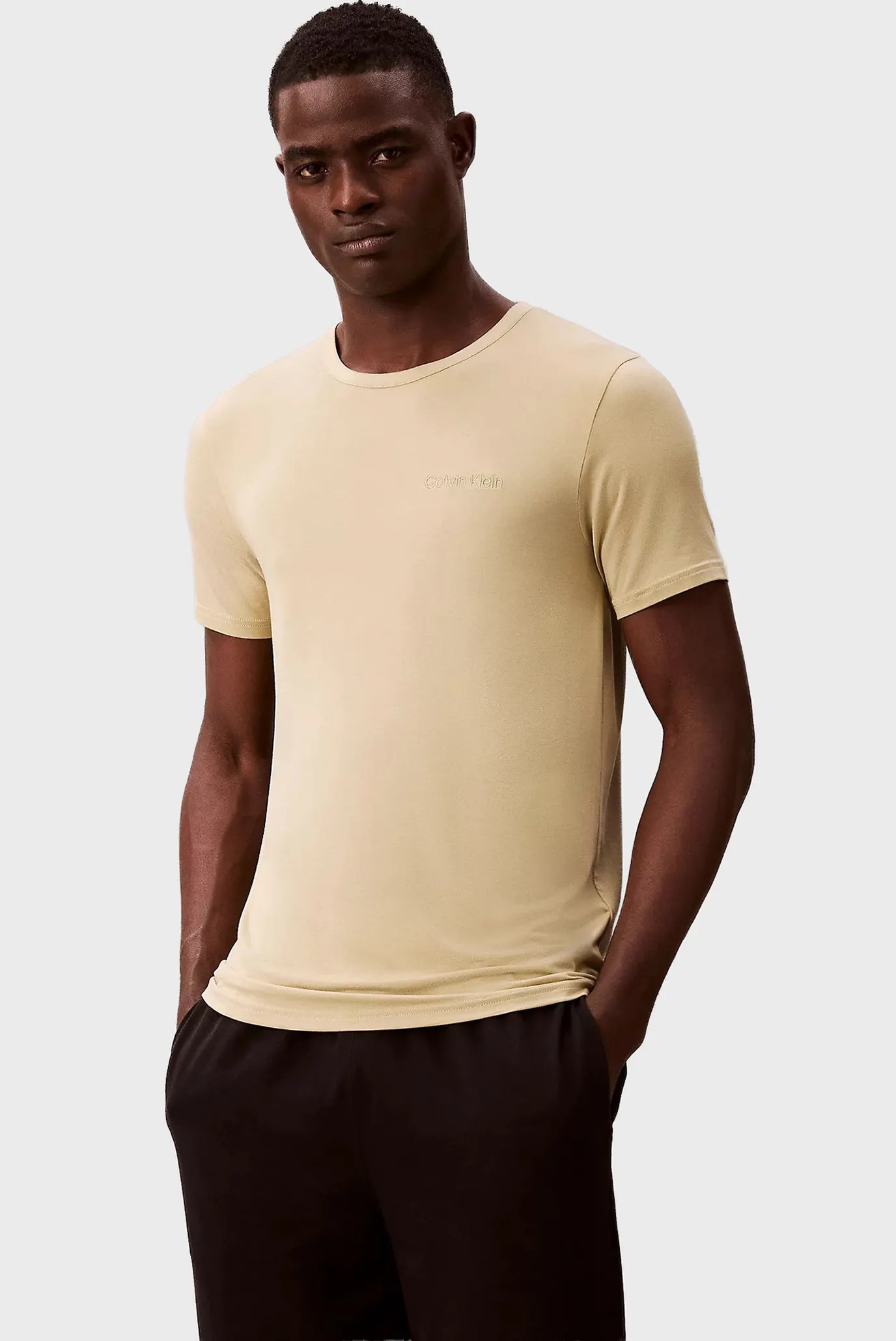 Футболка S S CREW NECK 1