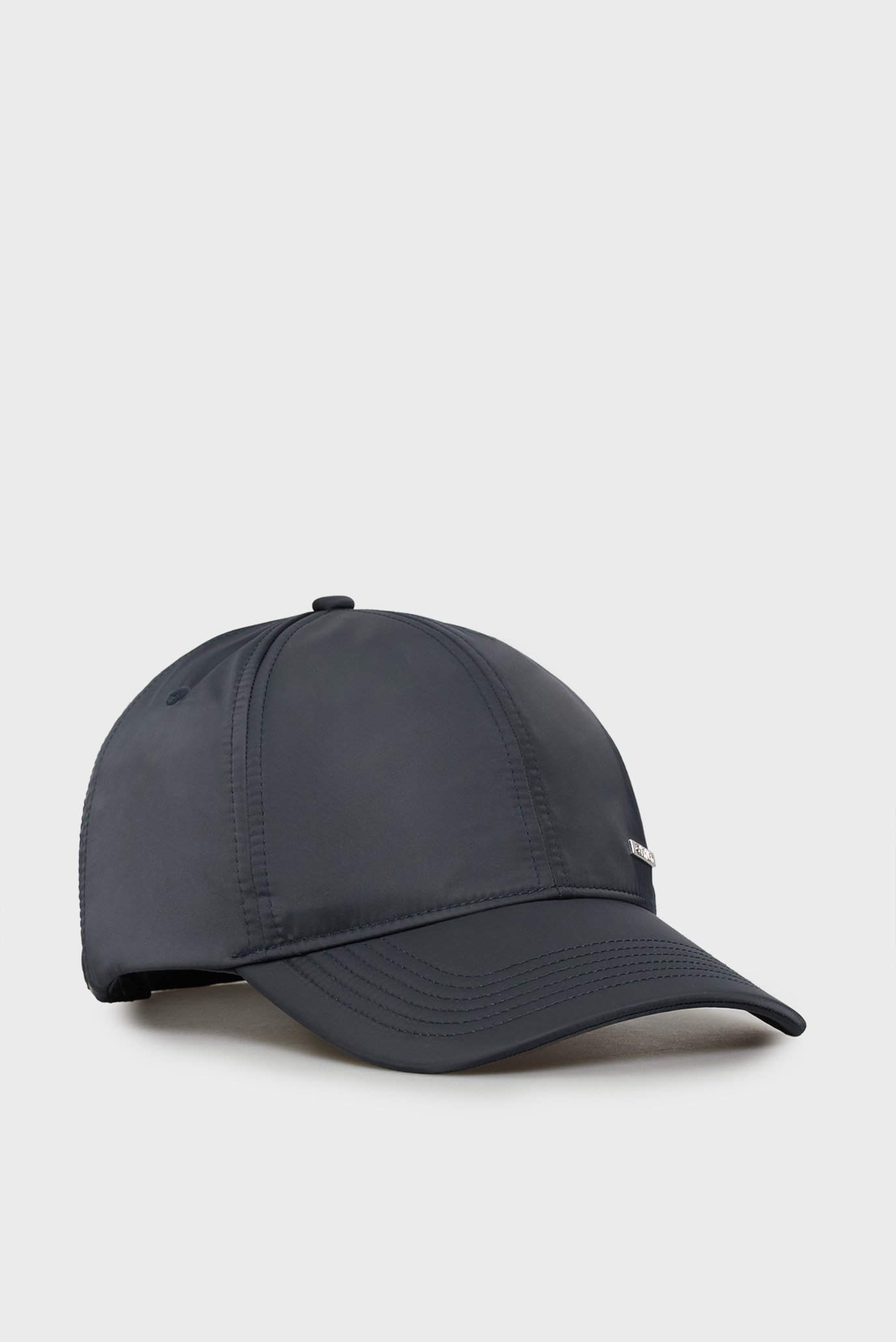 Кепка/CLASSIC LOGO SATIN BASEBALL CAP 1