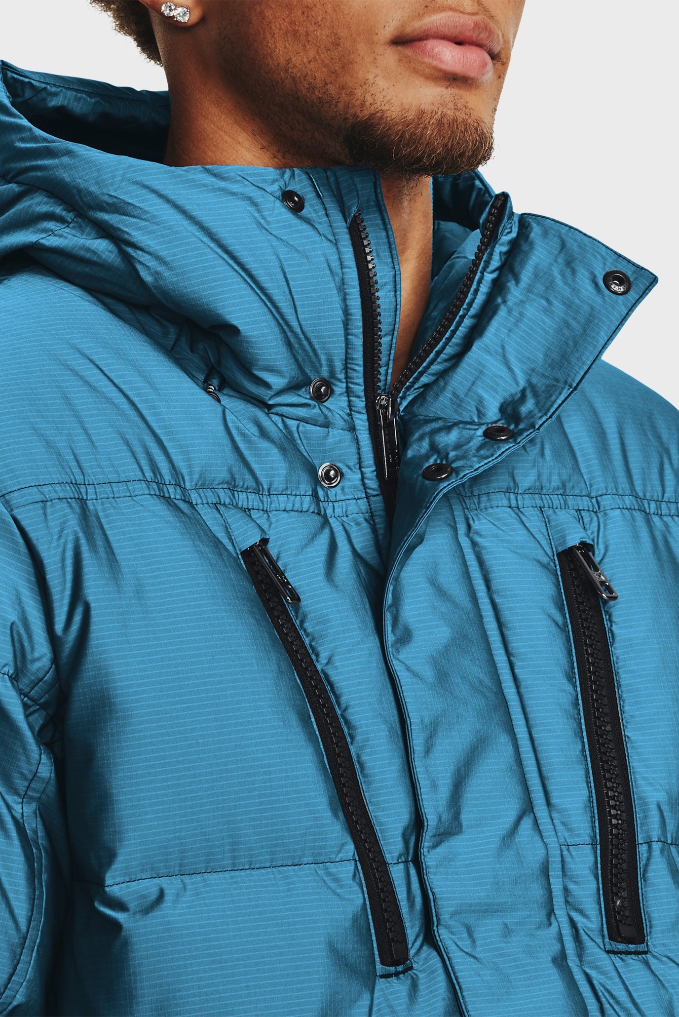 Куртка зимняя UA CGI Down Jkt 7