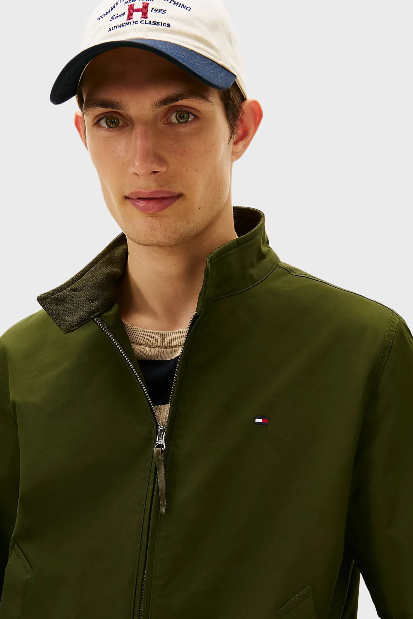 Куртка демисезонная HARRINGTON JACKET 4