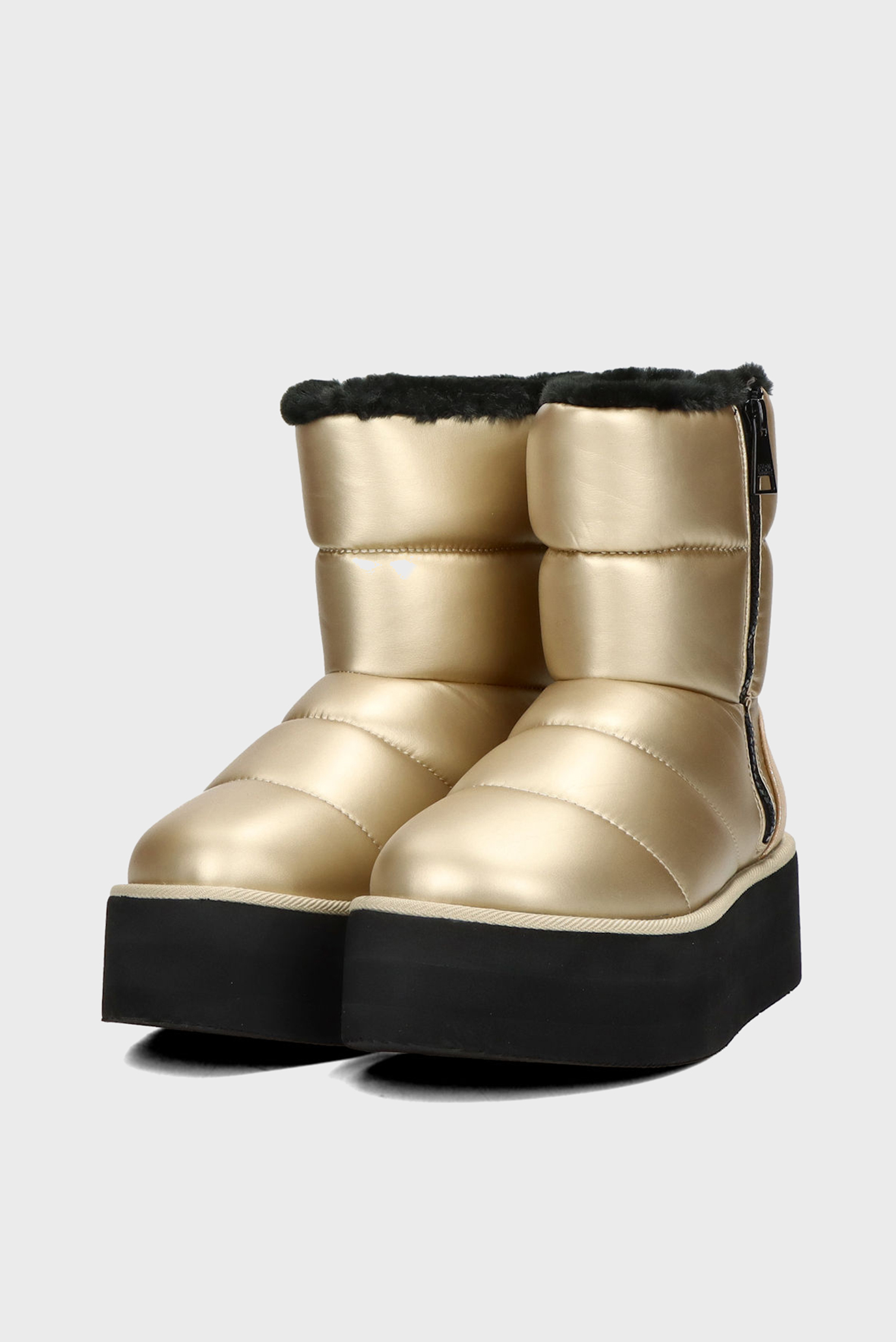 Ботинки THERMO Padded Zip Boot 9