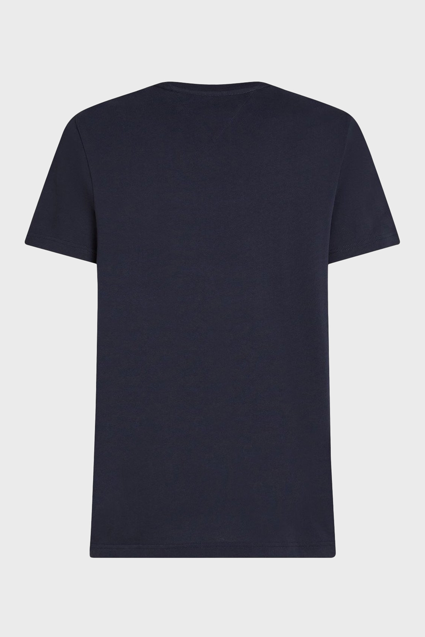 Мужская темно-синяя футболка HILFIGER FLAGS TEE 6