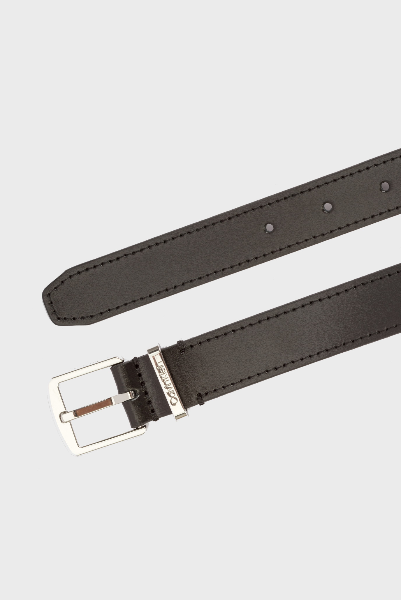 Ремень CK MUST METAL LOOP BELT EMB 25MM Calvin Klein Ремень CK MUST METAL LOOP BELT EMB 25MM 3