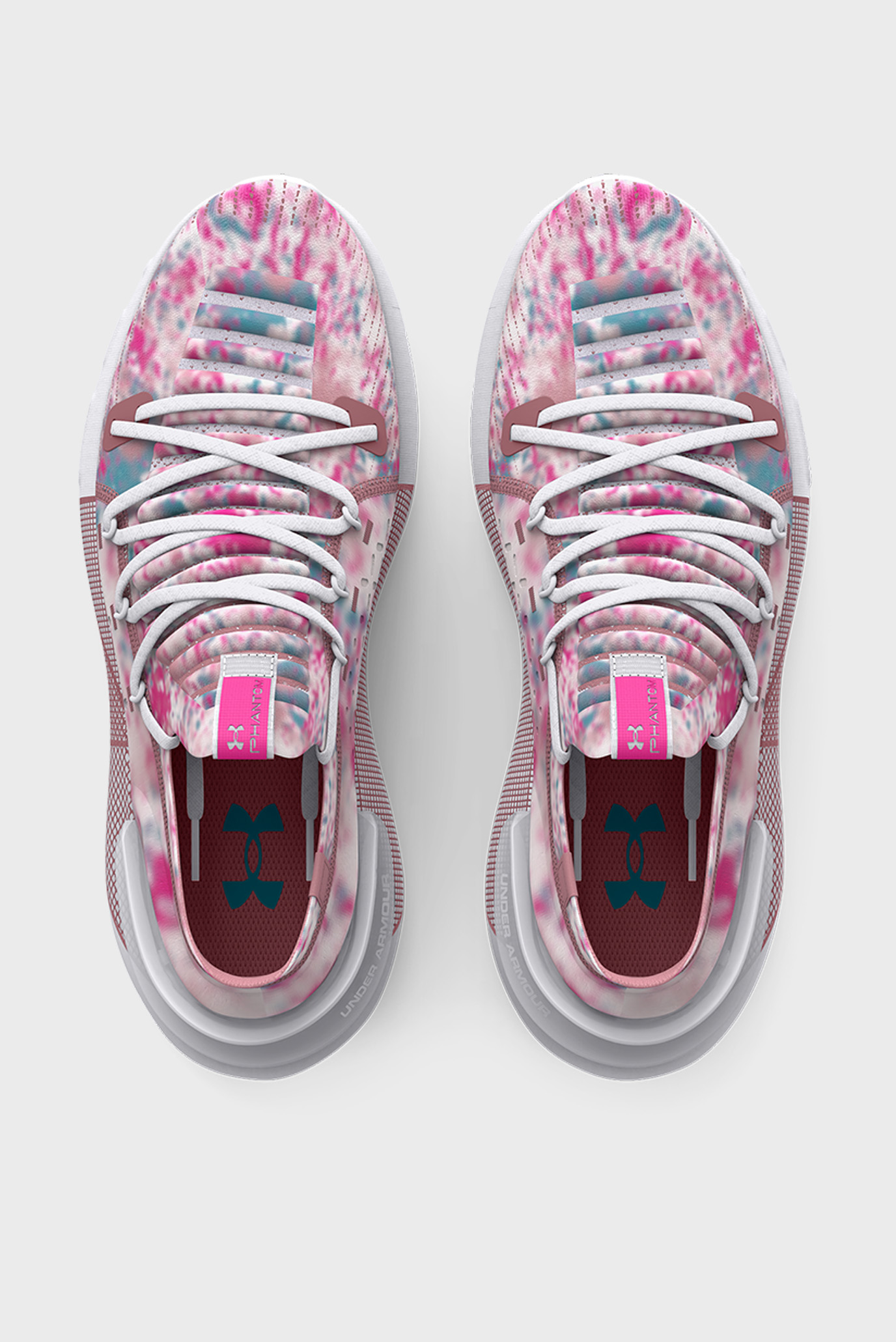 Кроссовки UA W HOVR Phantom 3 Dyed 11