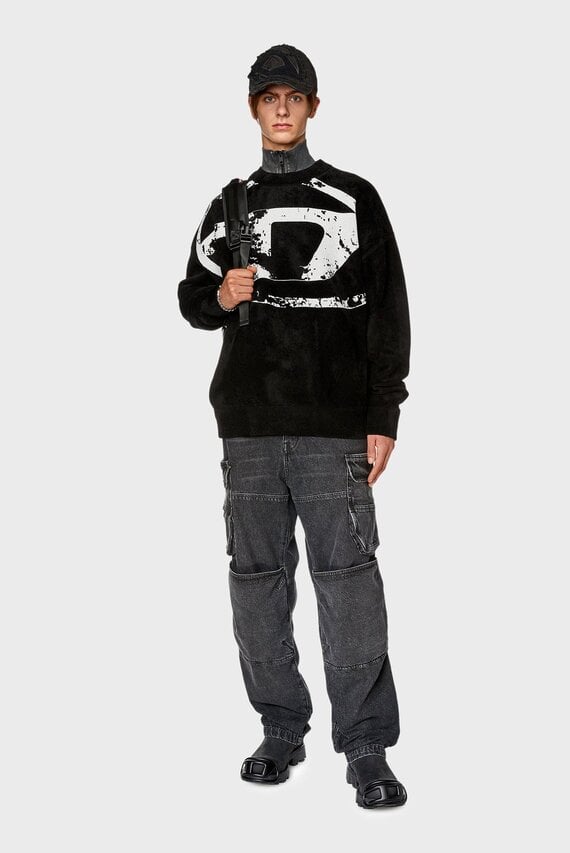 Свитер K-TRIA KNITWEAR
