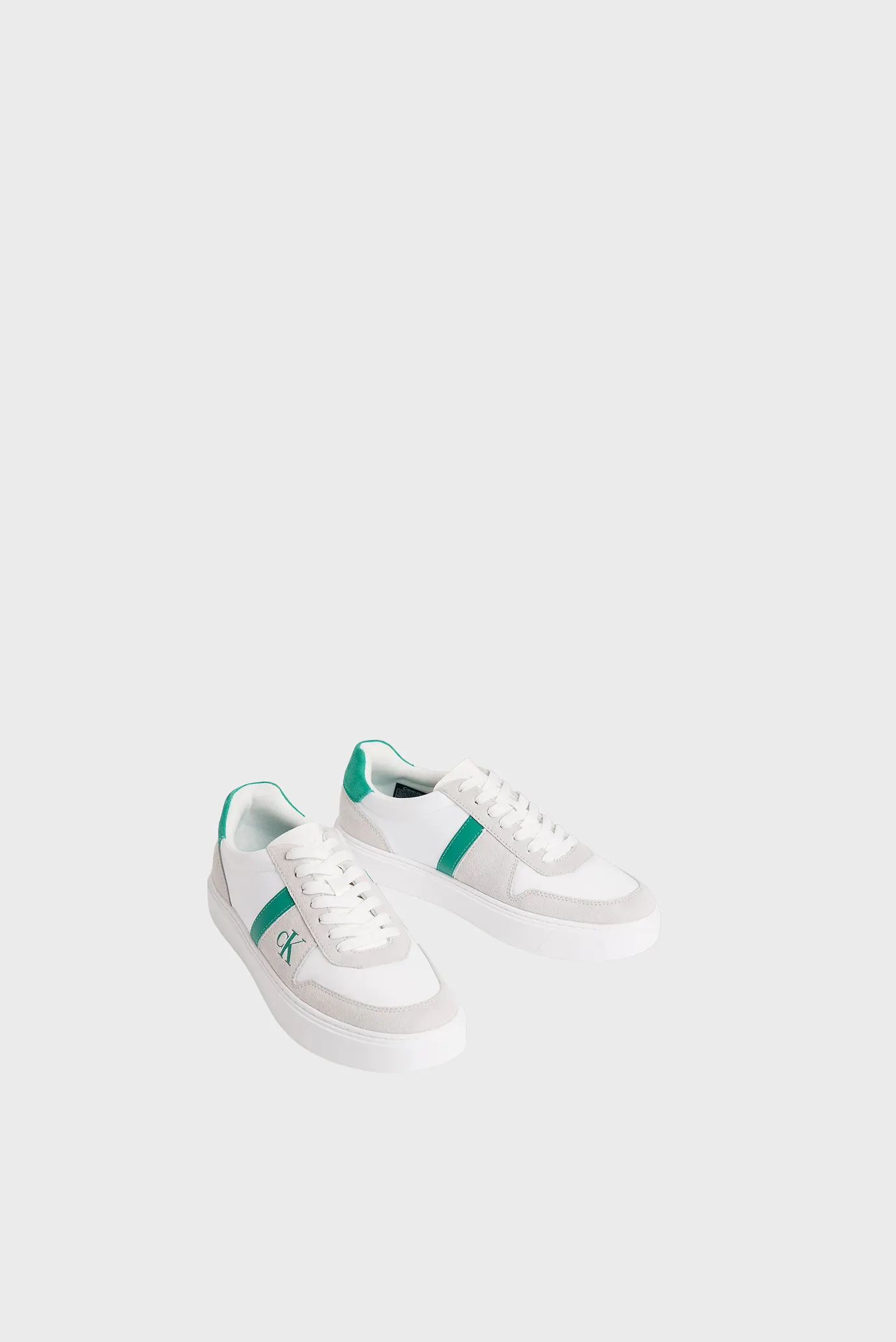 Кеды CLASSIC CUPS LACE MIX EMB TONGUE 2