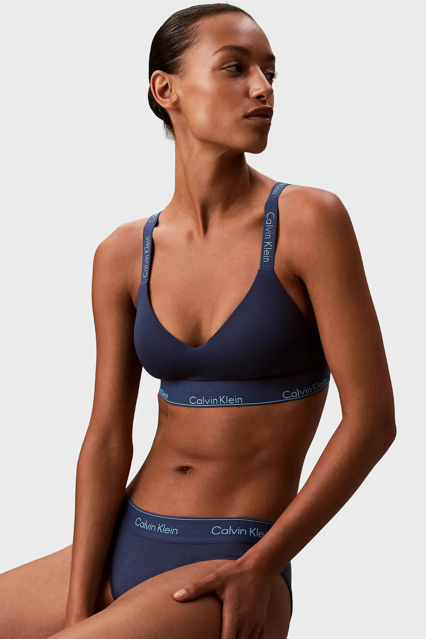 Бюстгальтер LGHTLY LINED BRALETT 5