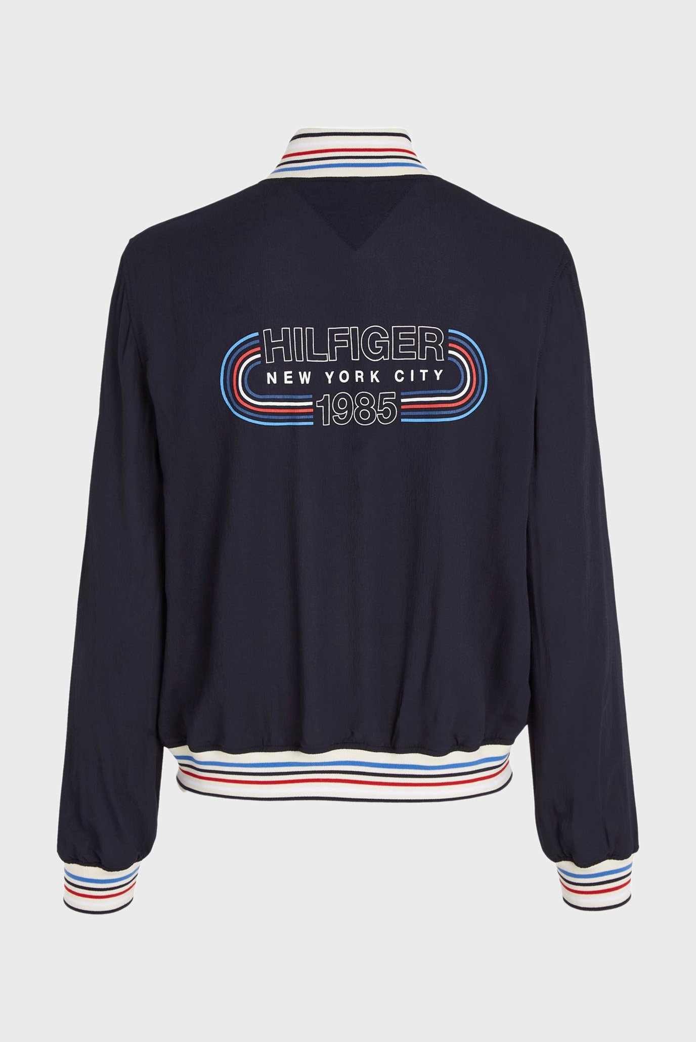 Реглан RIB TRIM LS ZIP TOP 2