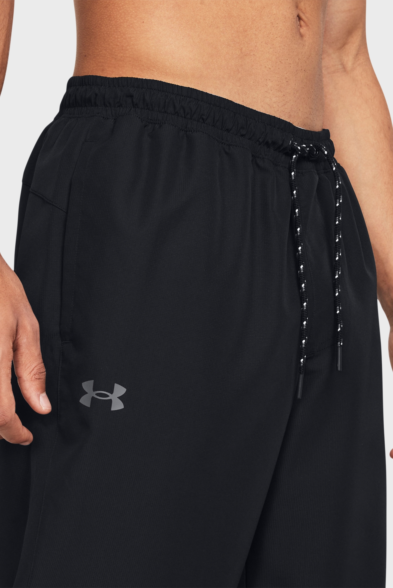 Штаны спортивные UA Legacy Windbreaker Pant 10