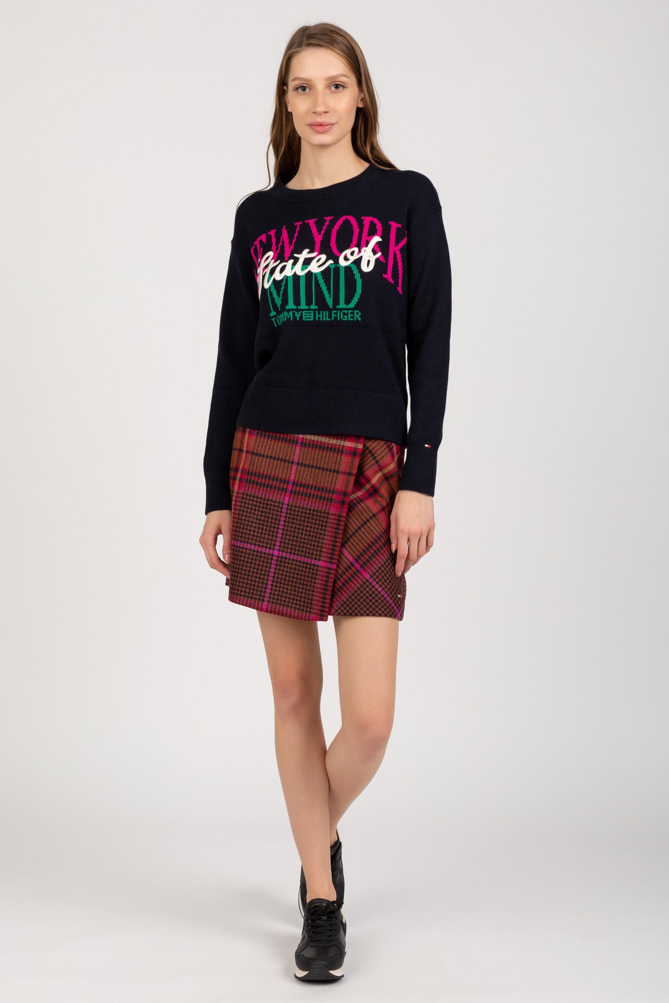 Свитер NEW YORK C-NK SWEATERTommy Hilfiger Свитер NEW YORK C-NK SWEATER 5