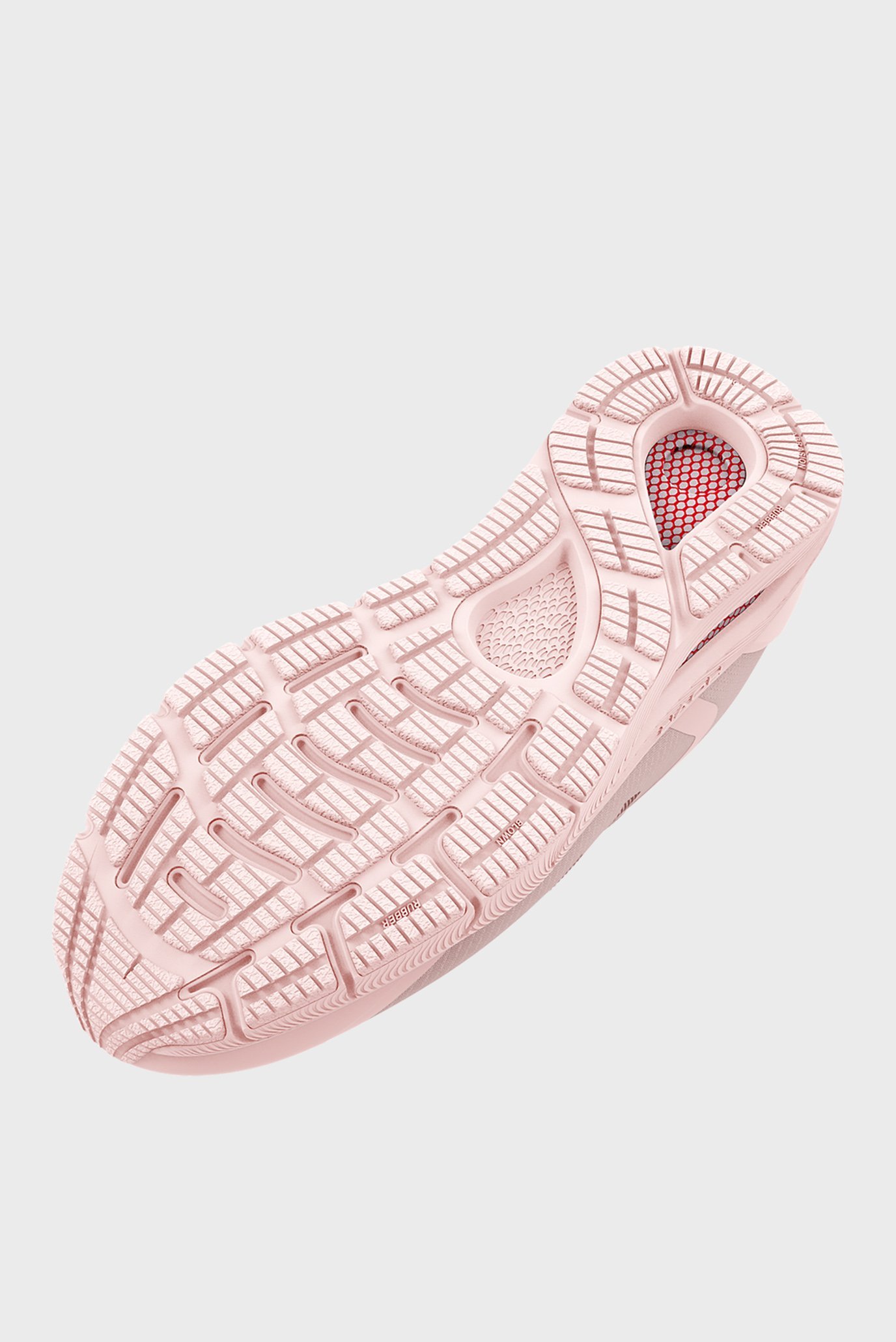 Женские розовые кроссовки UA W HOVR Sonic SE Under Armour Женские розовые кроссовки UA W HOVR Sonic SE 5