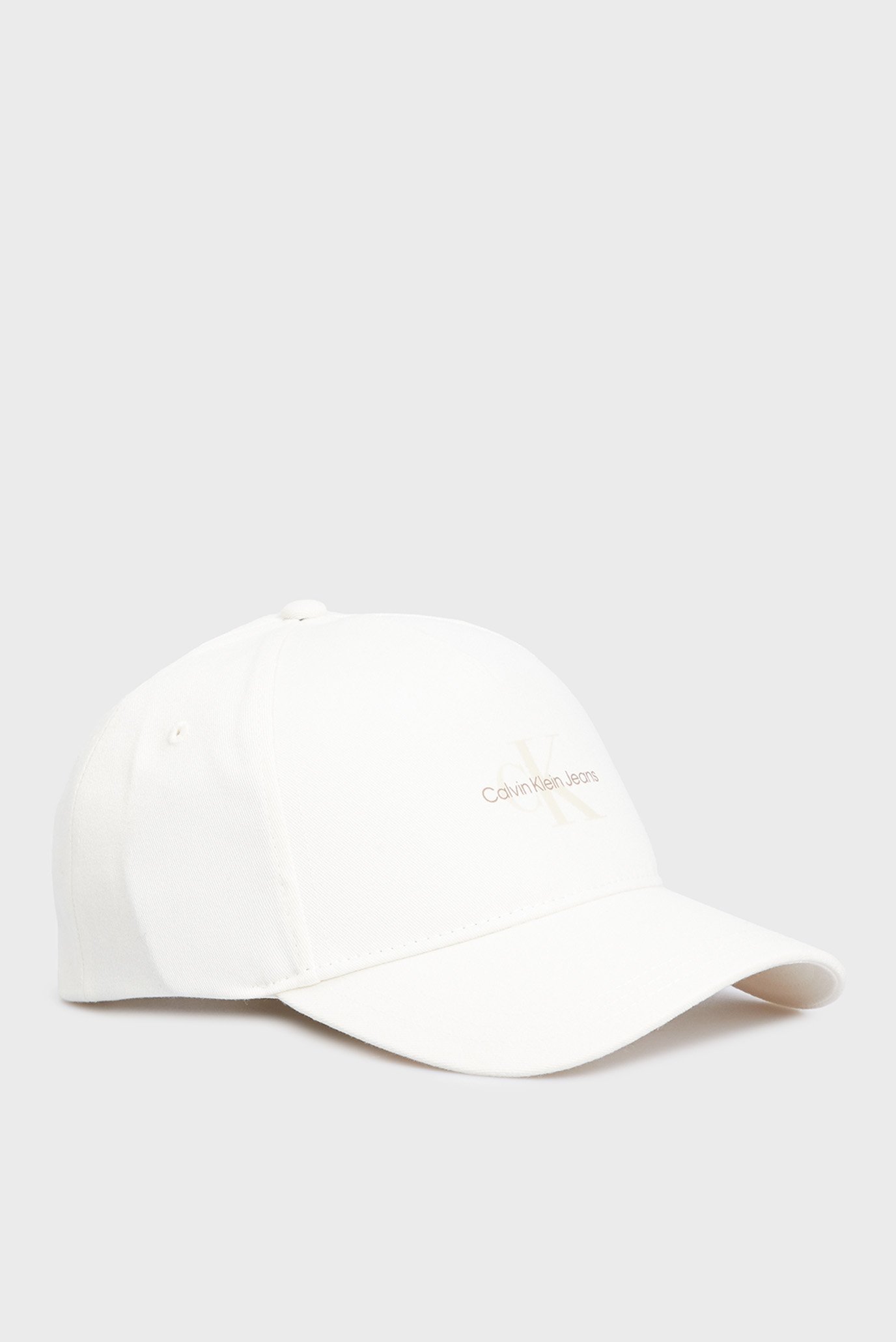 Кепка/MONO LOGO PRINT CAP 1