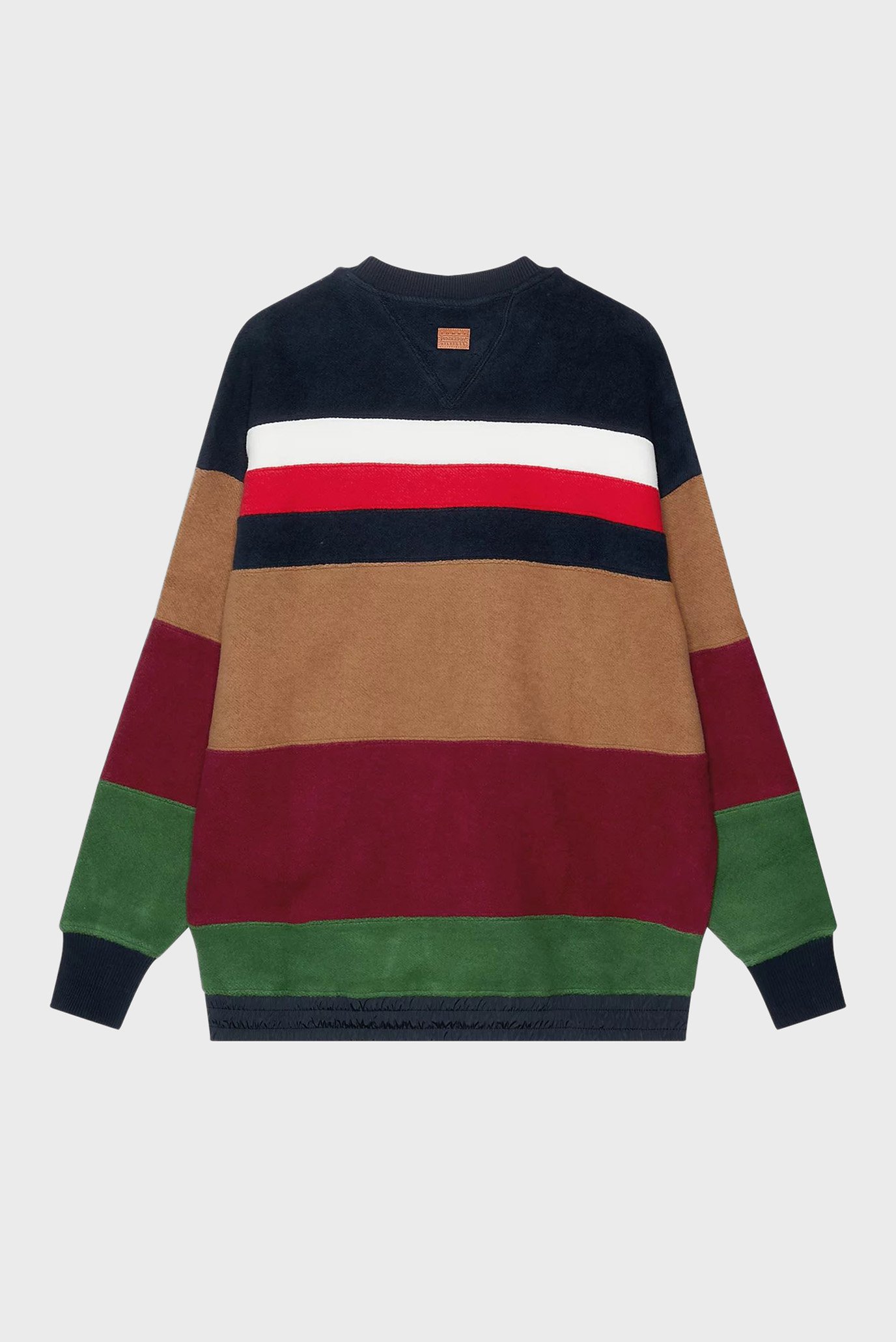 Джемпер в полоску Tommy x Pendleton (унисекс) 6